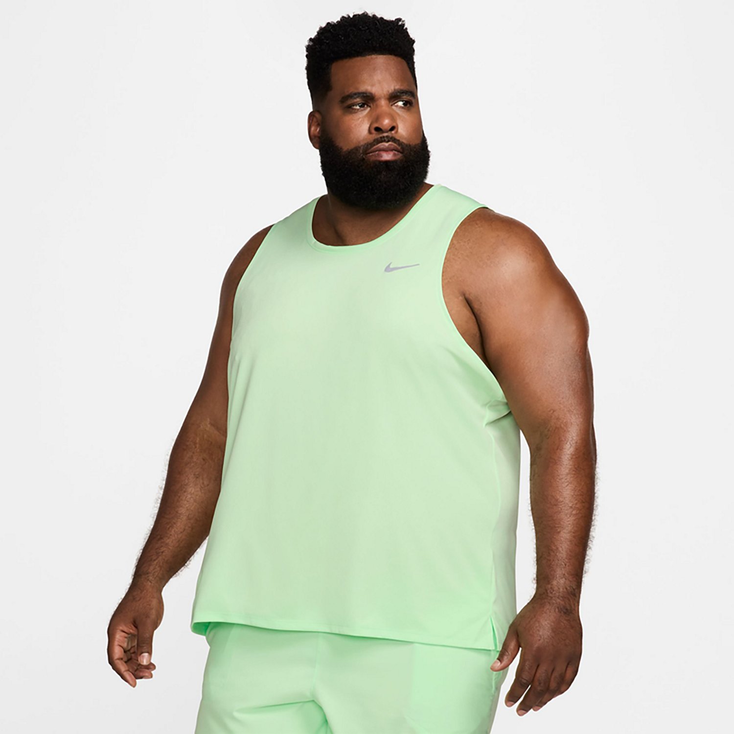 Nike men's sleeveless tank top deals