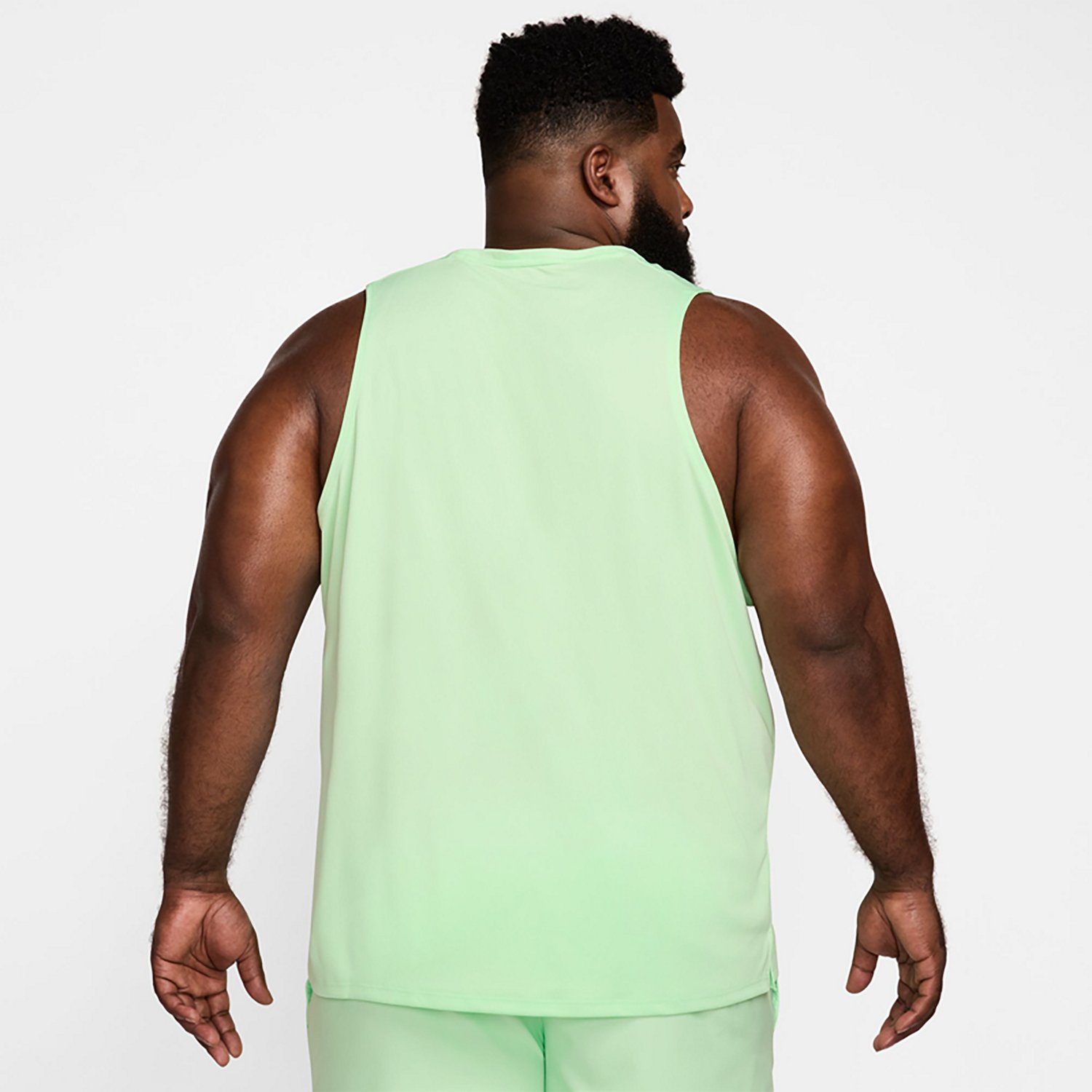 Nike Men's Dri-FIT Miler Tank Top - view number 2
