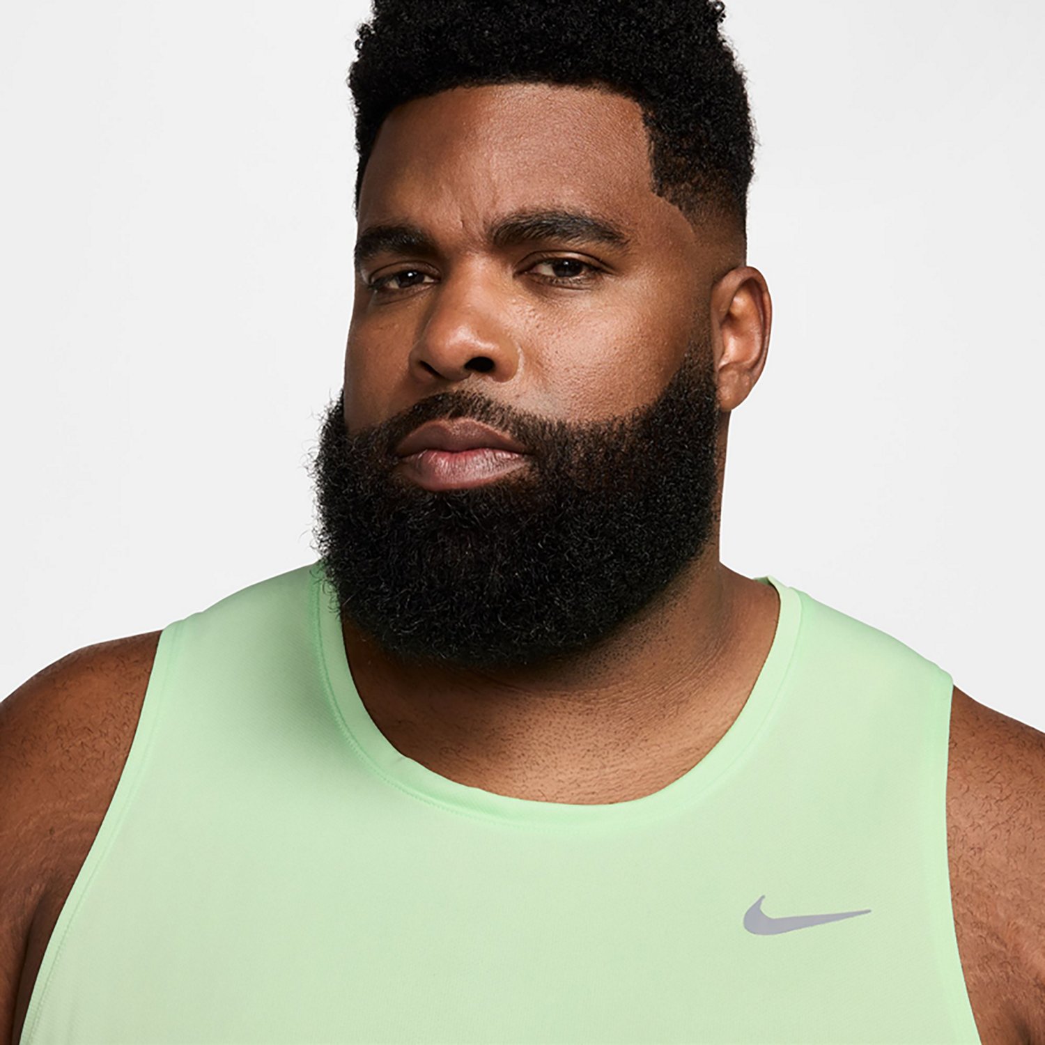 Nike Men's Dri-FIT Miler Tank Top - view number 3