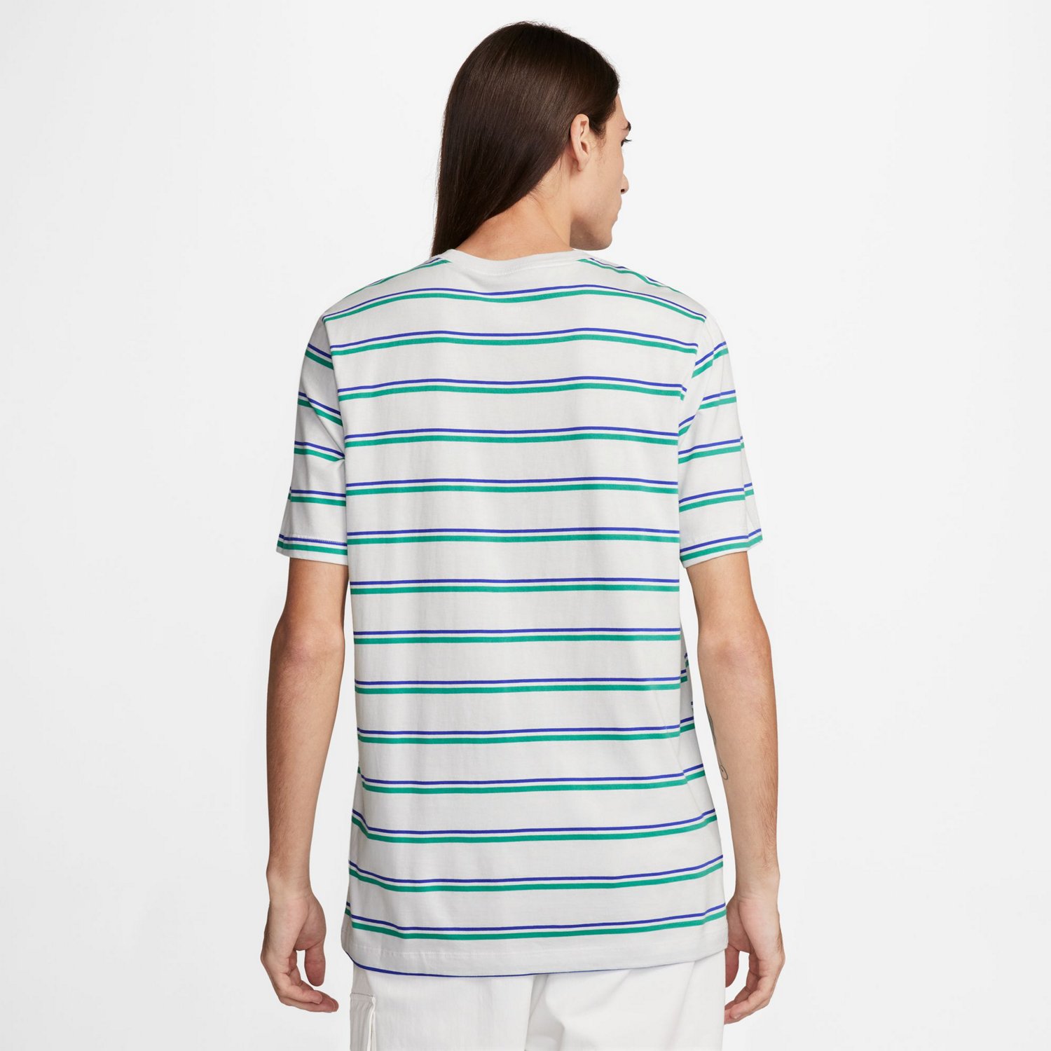 Nike Men's Club Stripe T-shirt                                                                                                   - view number 2