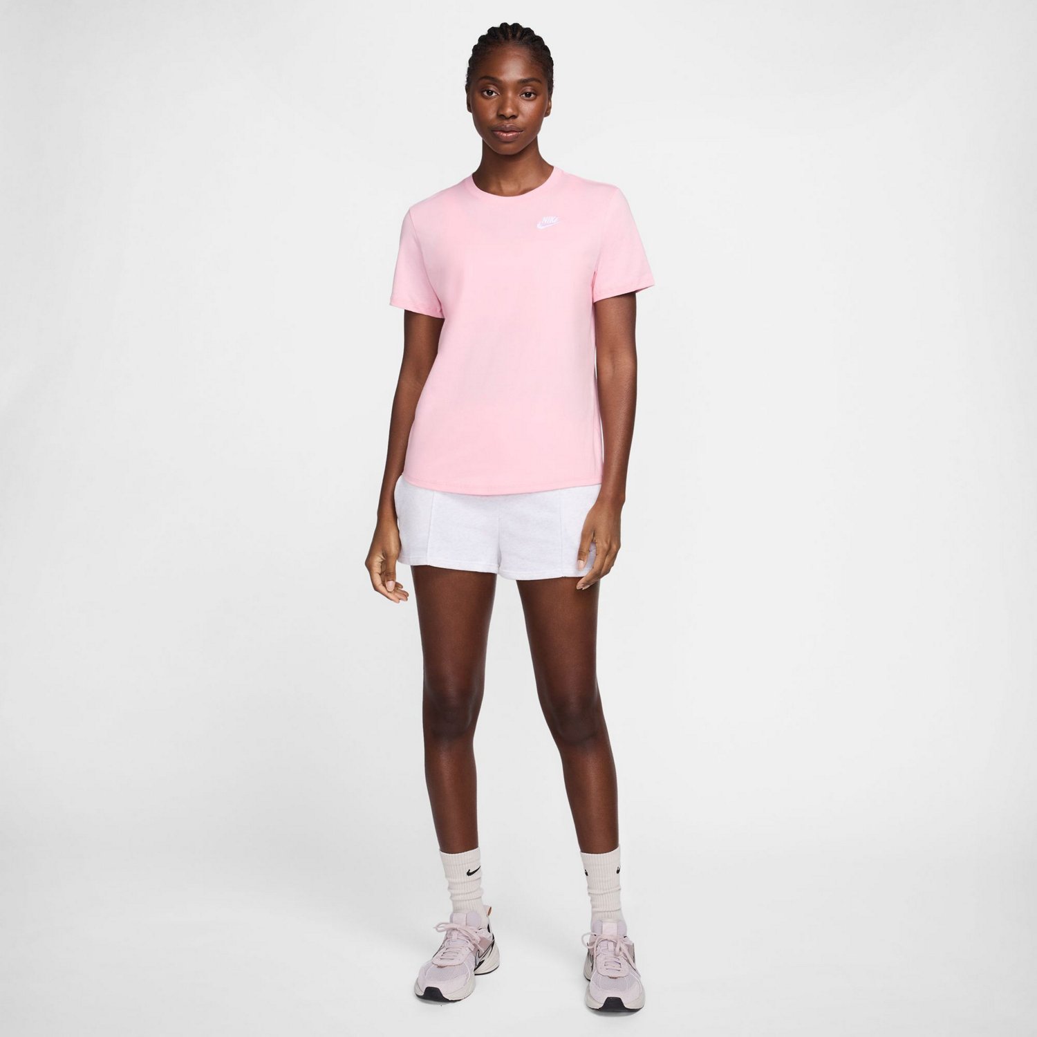 Nike Women's Sportswear Club T-shirt - view number 3