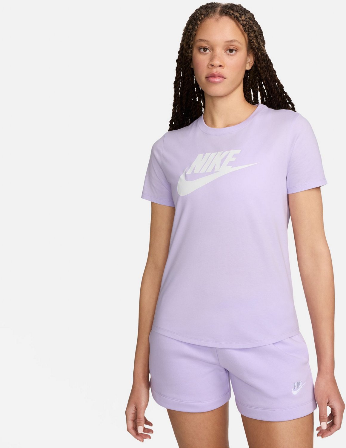 Nike Women's Sportswear Essential Futura Icon T-shirt