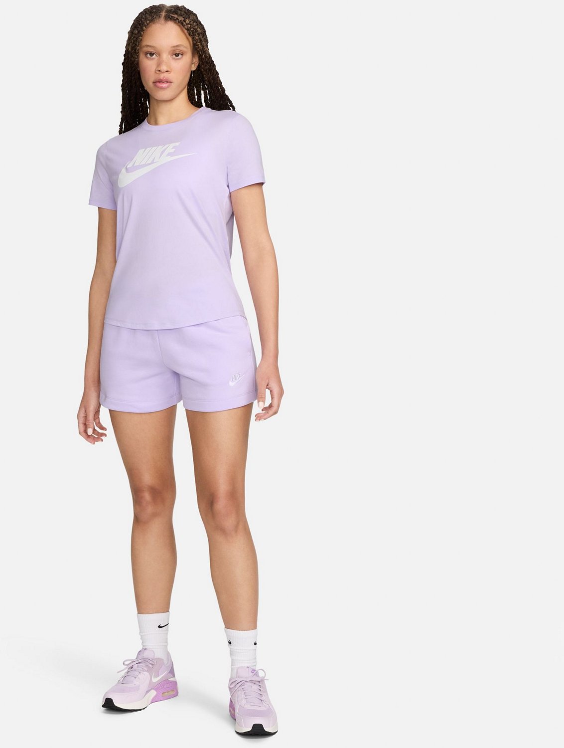 Nike Women's Sportswear Essential Futura Icon T-shirt                                                                            - view number 3