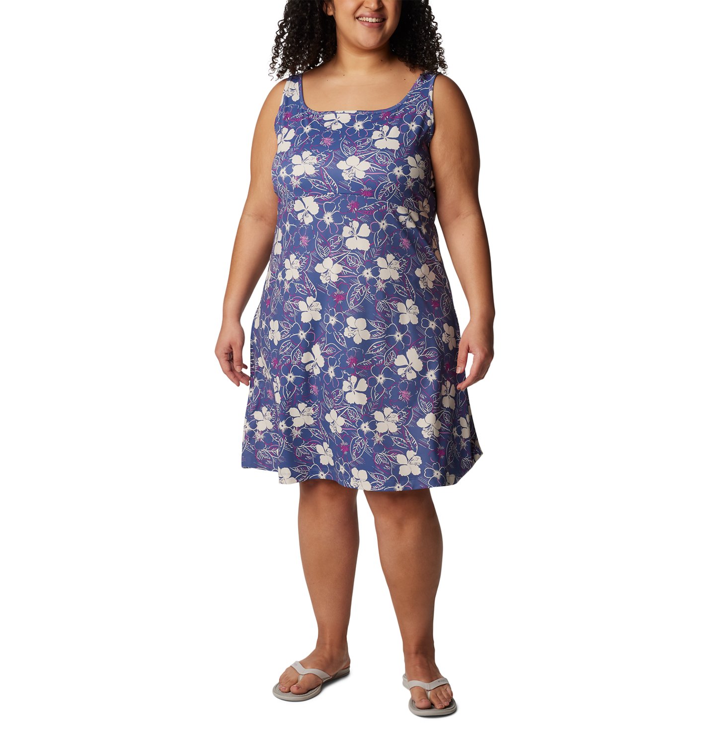 Columbia Sportswear Women's Freezer Plus Size Dress                                                                              - view number 1