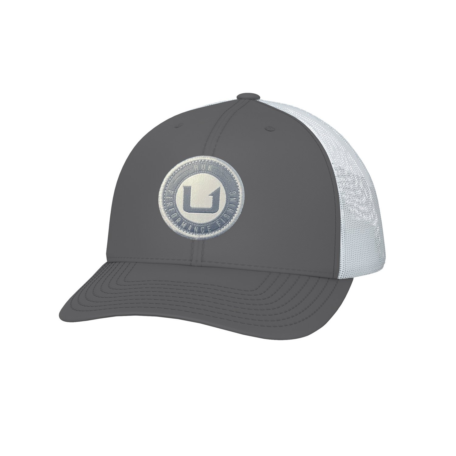 Huk Men's Circle Change Trucker Hat