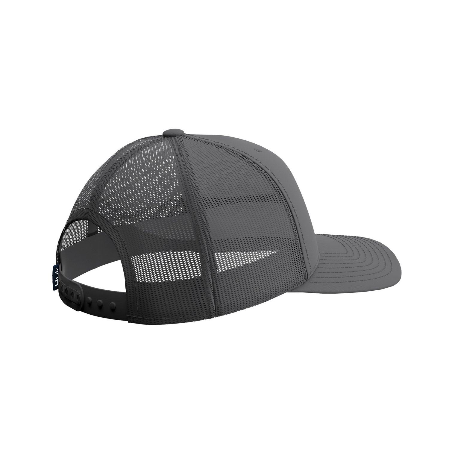 Huk Filled Barb U Trucker Hat - view number 2