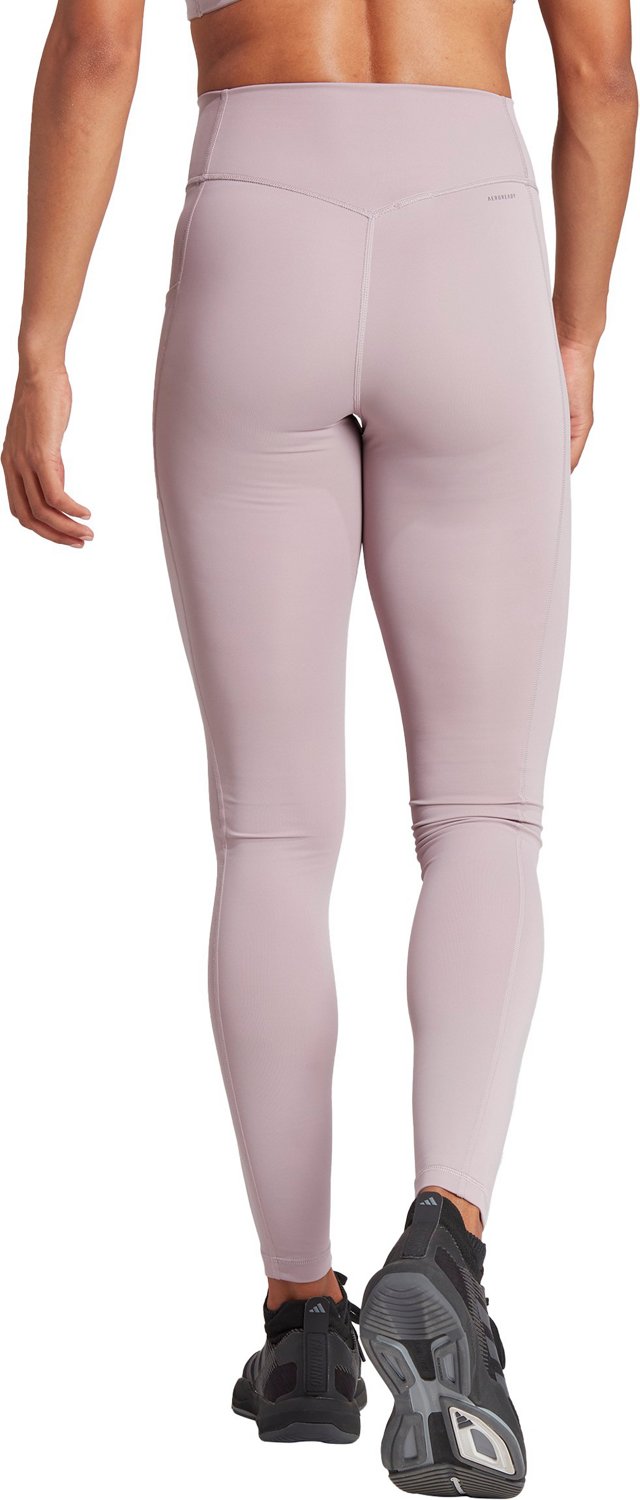 adidas Women's Optime Full Length Leggings - view number 2