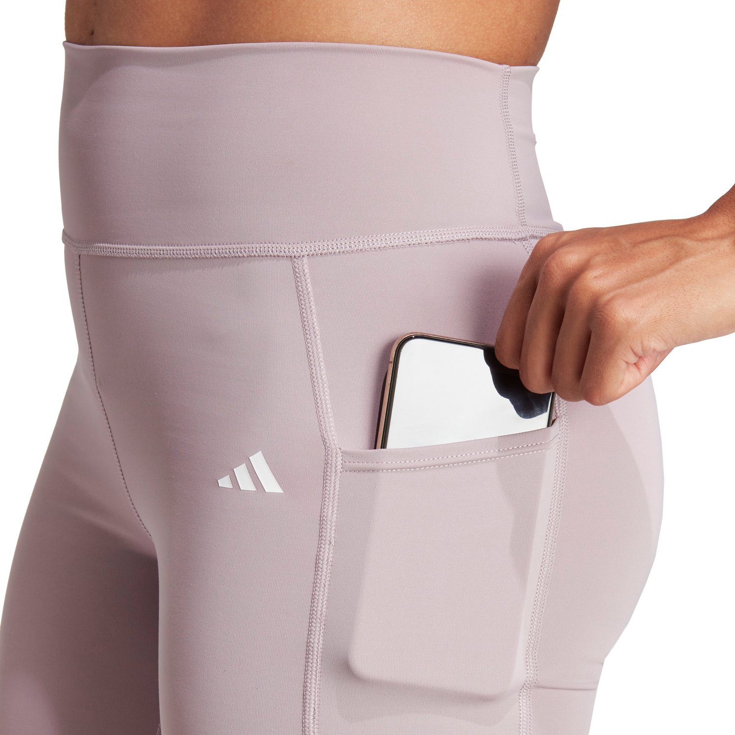 adidas Women's Optime Full Length Leggings - view number 3
