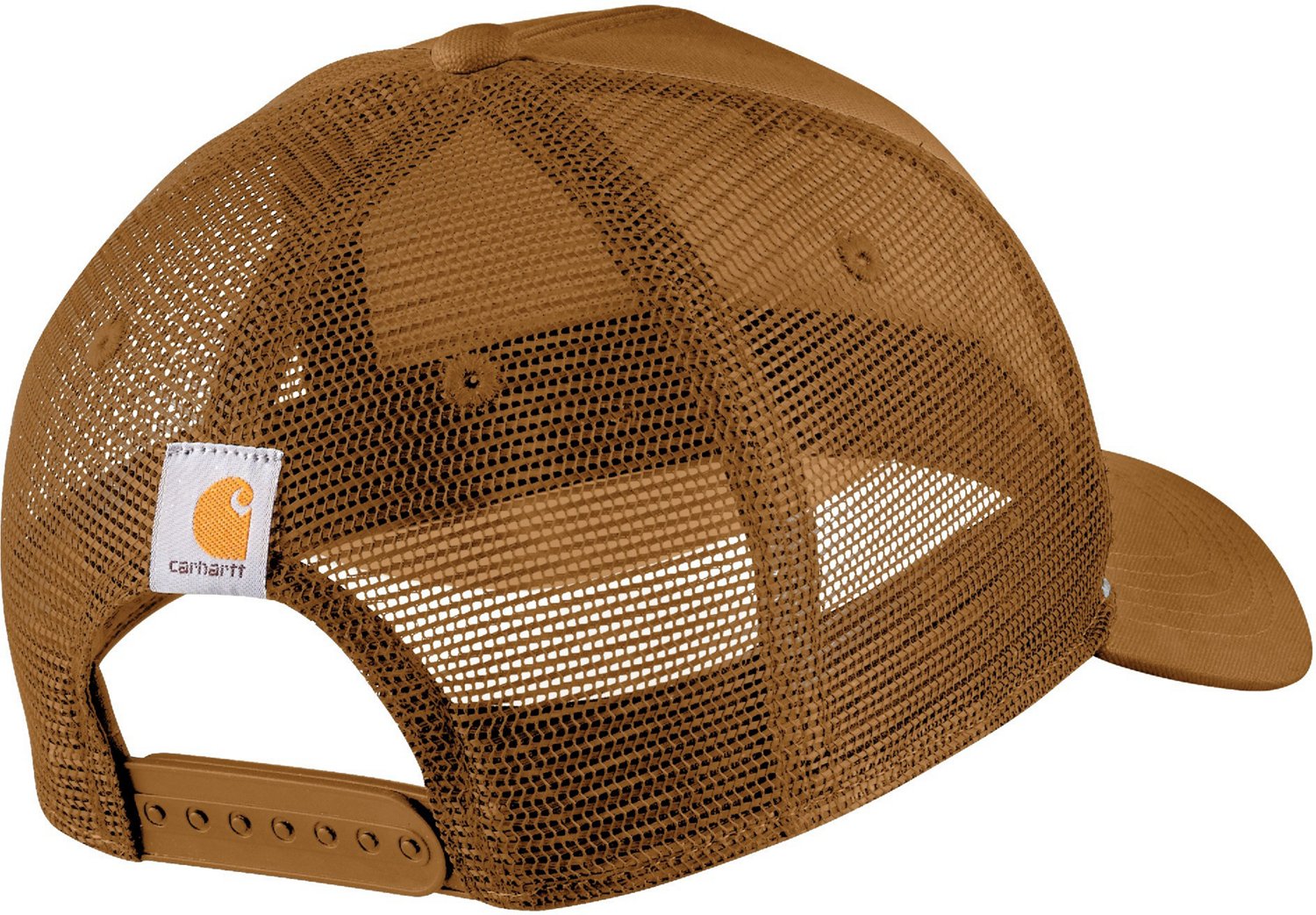 Carhartt Men's Canvas C Patch Cap - view number 2