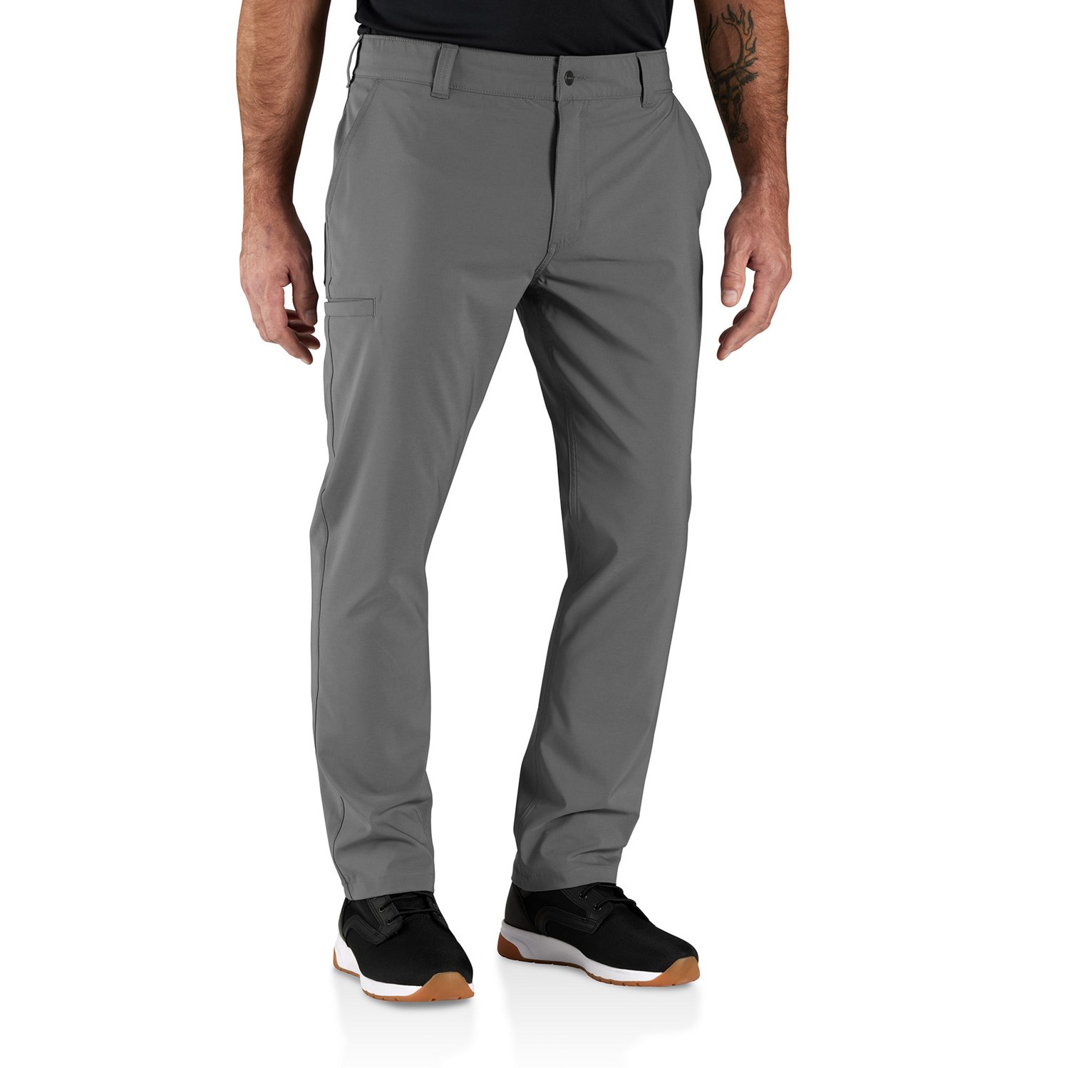 Carhartt Men's Force Sun Defender Relaxed Fit Pants | Academy