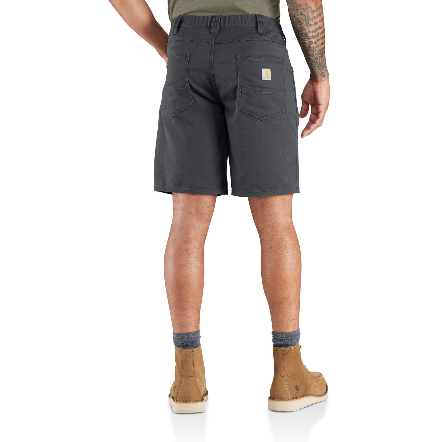 Carhartt Men's Force Relaxed Fit Shorts 9 in - view number 2