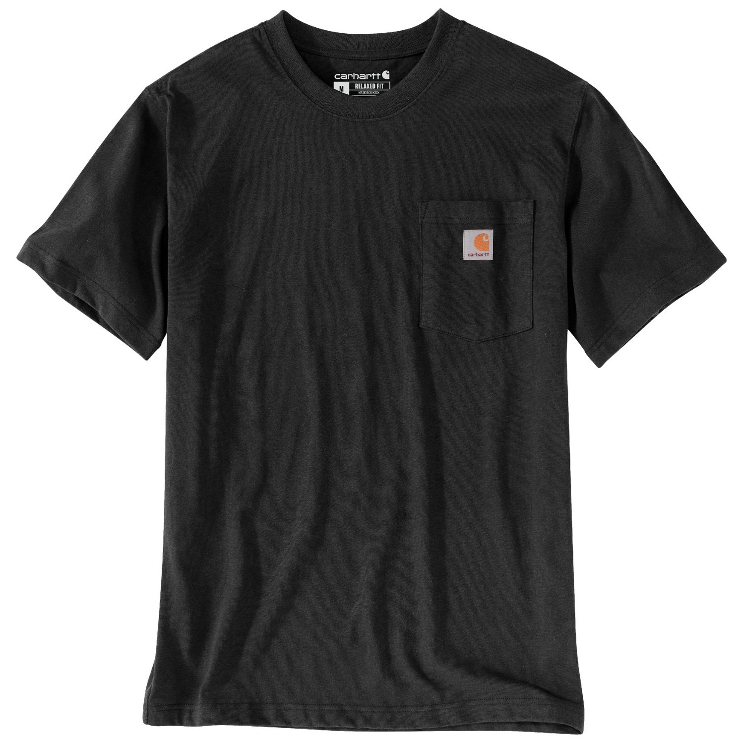 Carhartt Men's Relaxed Fit Heavyweight Pocket T-shirt - view number 2