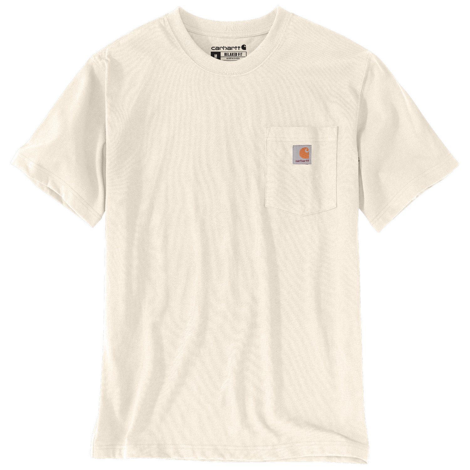 Carhartt Men's Relaxed Fit Heavyweight Pocket T-shirt - view number 2