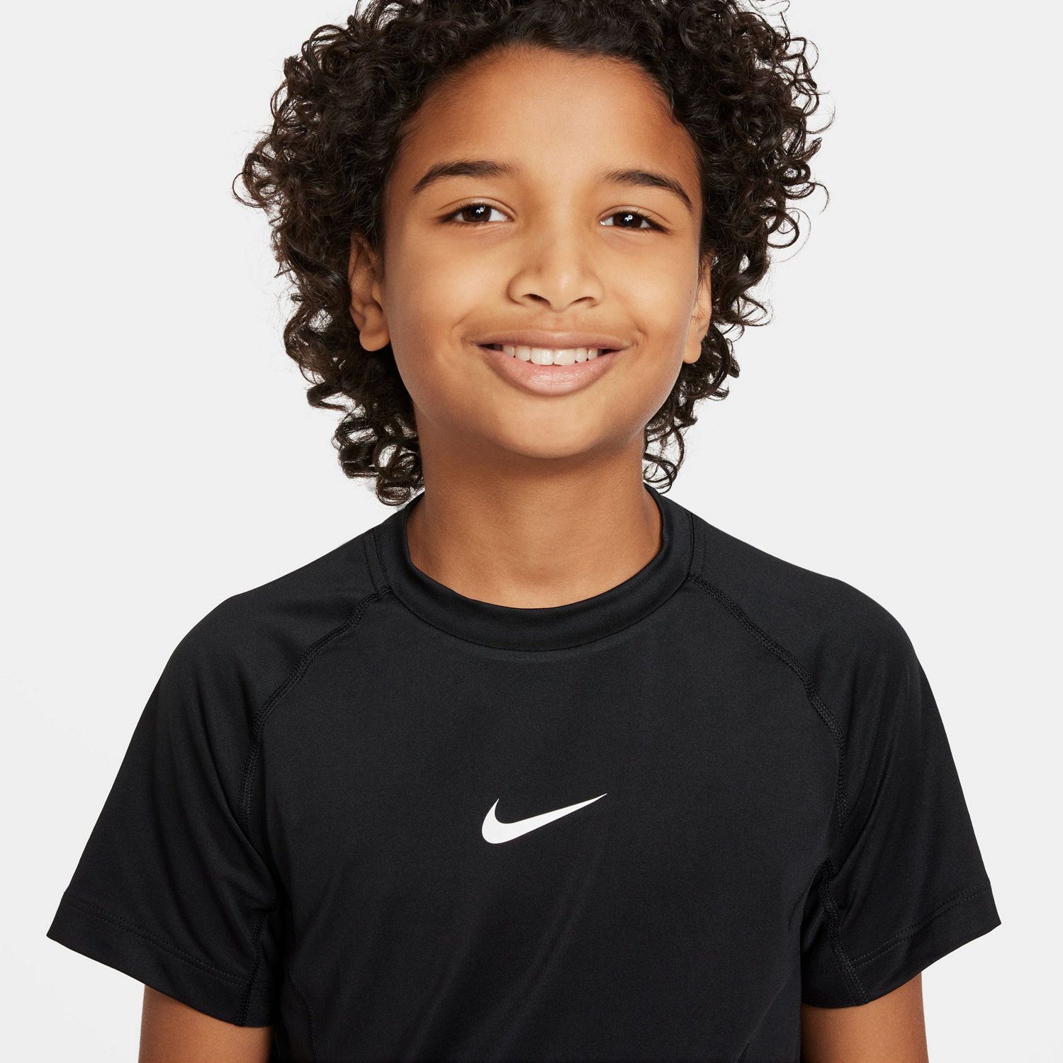 Nike Boy's Pro Dri-FIT T-shirt - view number 3
