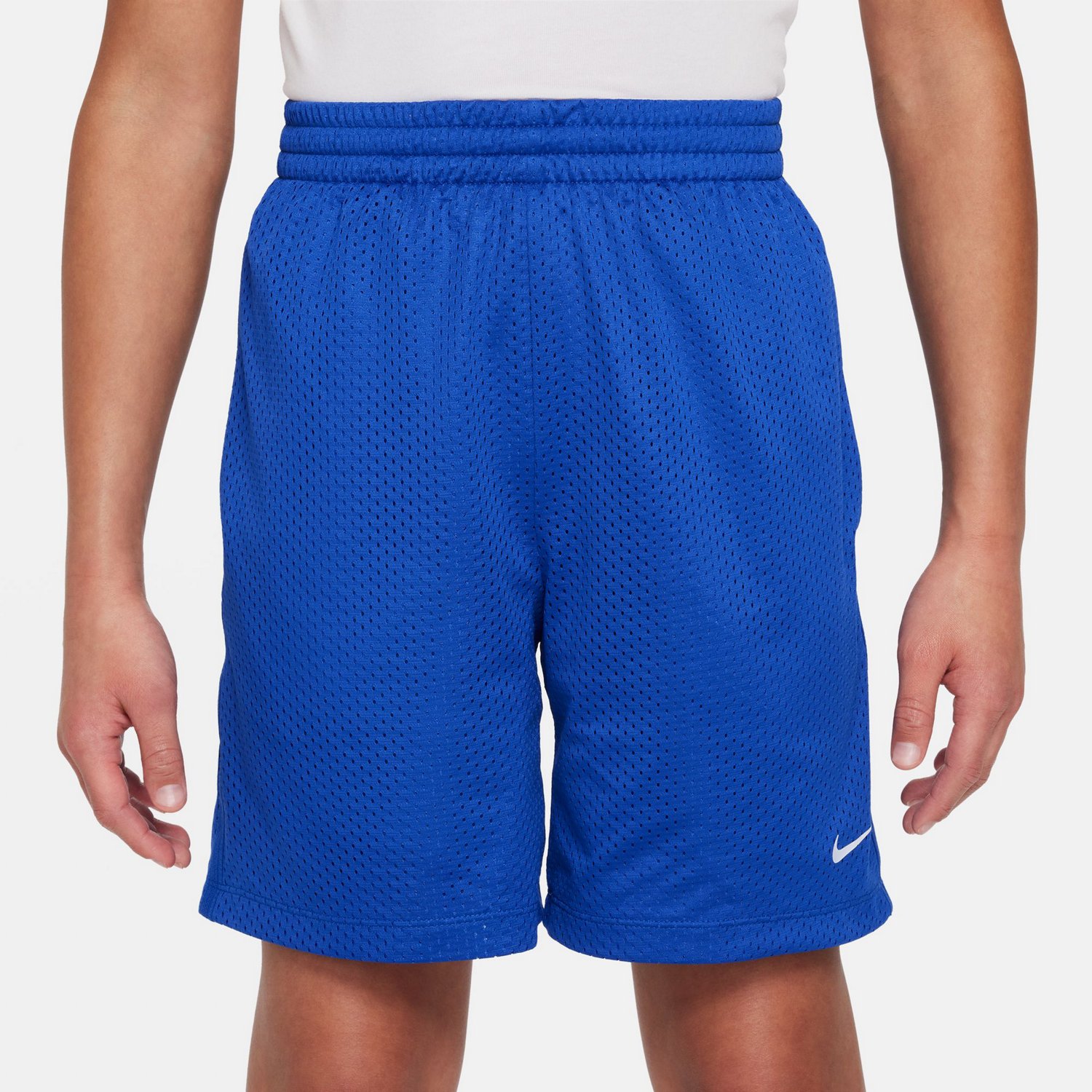 Nike Boys' Dri-FIT Multi Mesh Shorts - view number 2