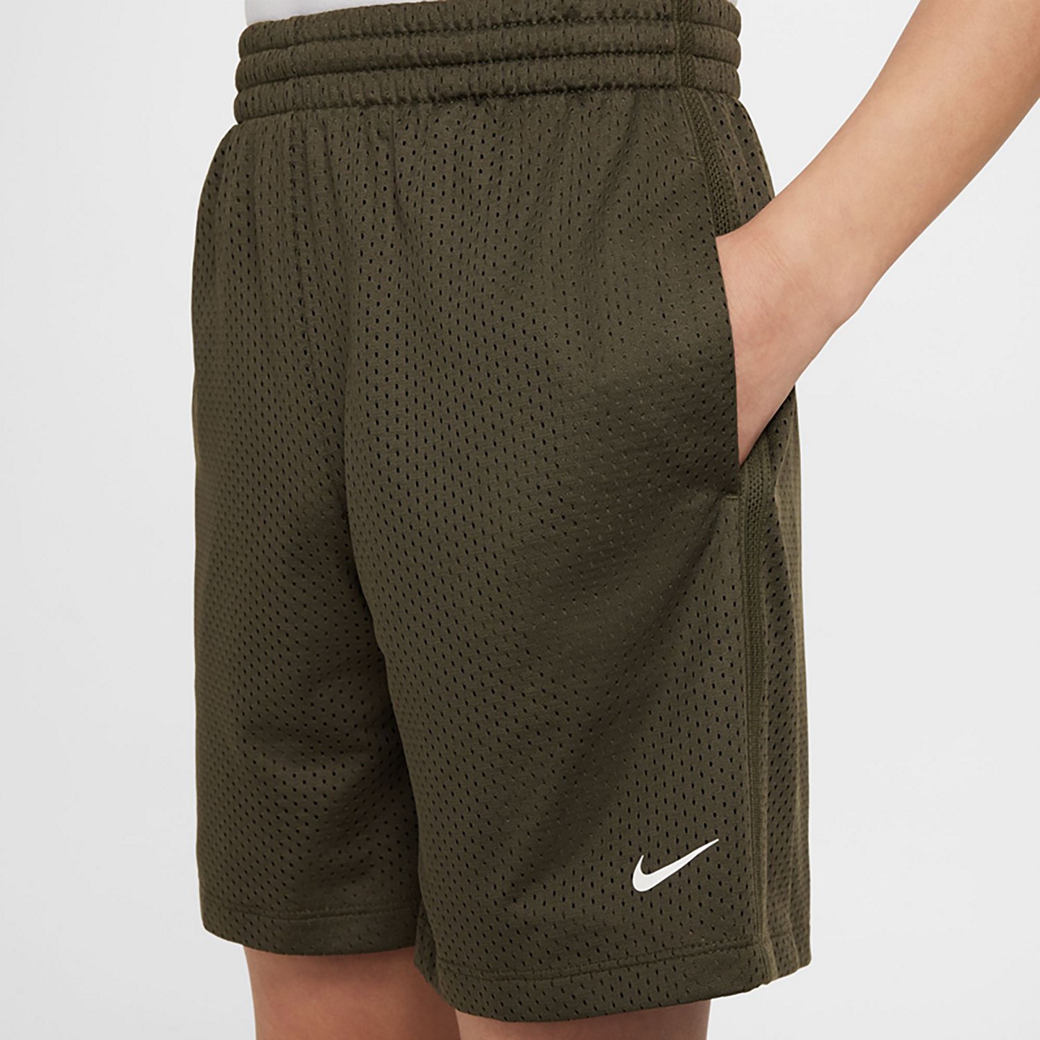 Nike Boys' Dri-FIT Multi Mesh Shorts | Free Shipping at Academy