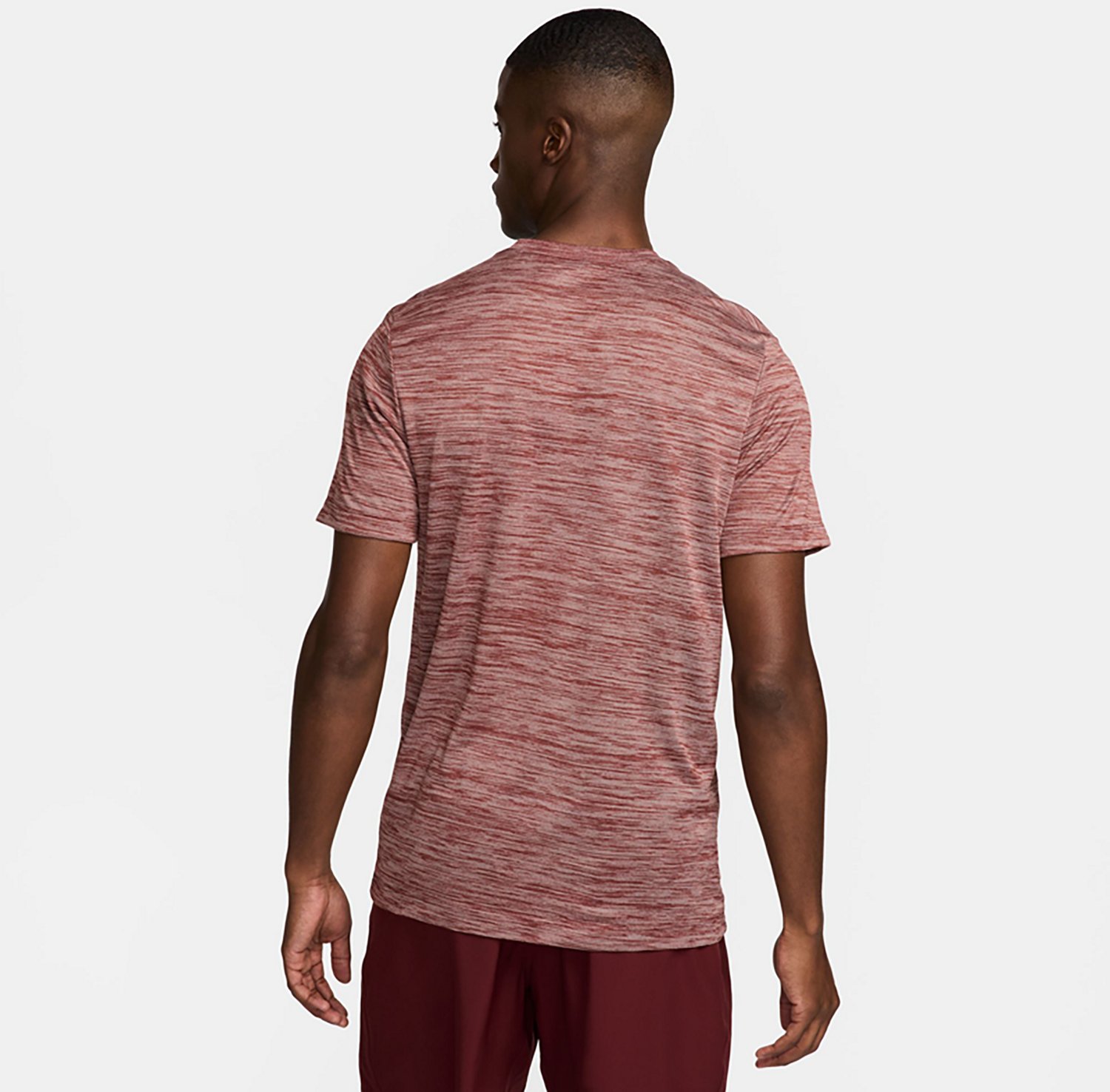 Nike Men's Dri-FIT RLGD New Veneer Short Sleeve Shirt - view number 2