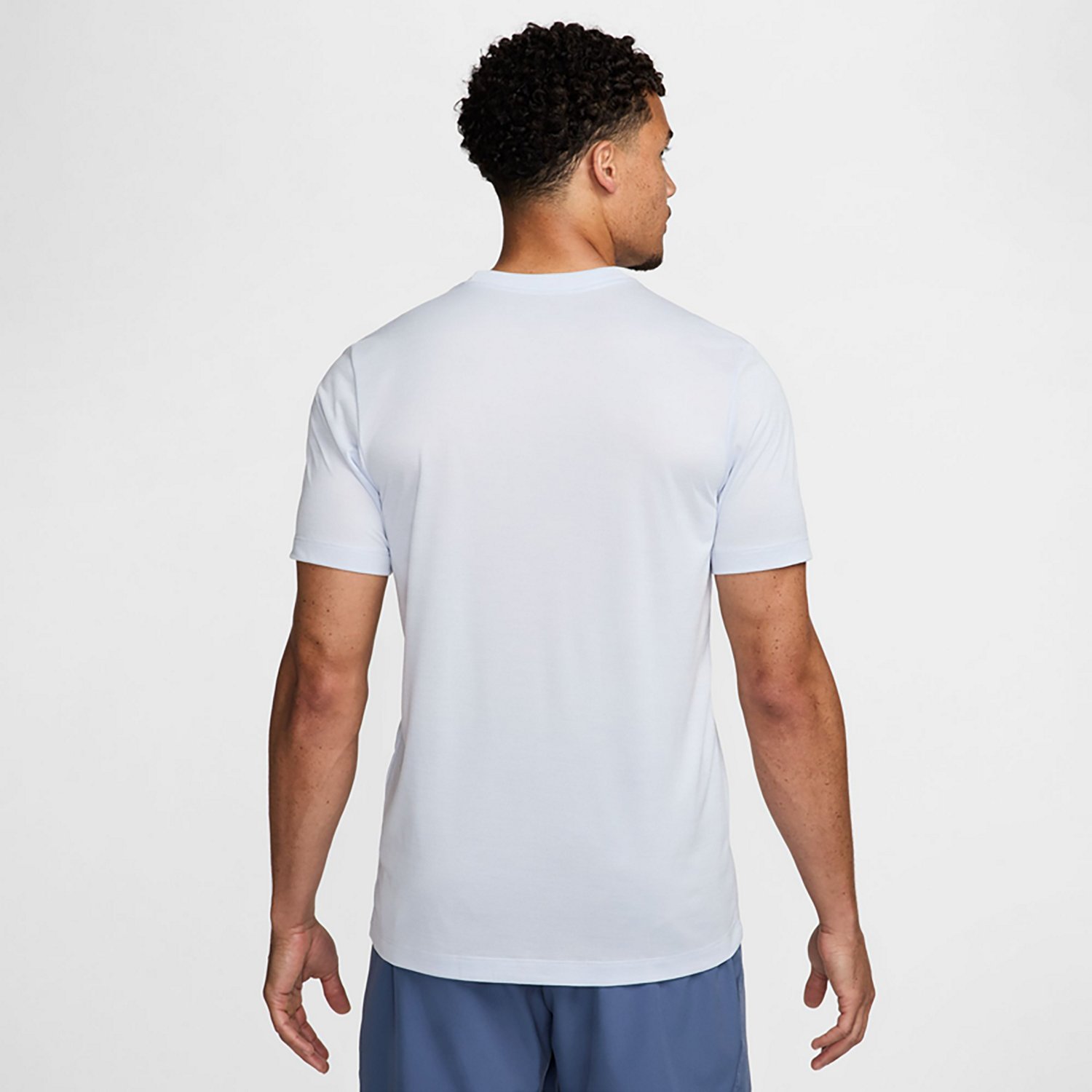 Nike Men's Dri-FIT RLGD New Veneer Short Sleeve Shirt - view number 2