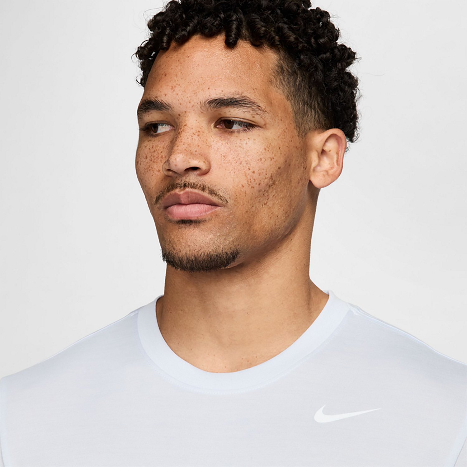 Nike Men's Dri-FIT RLGD New Veneer Short Sleeve Shirt - view number 3