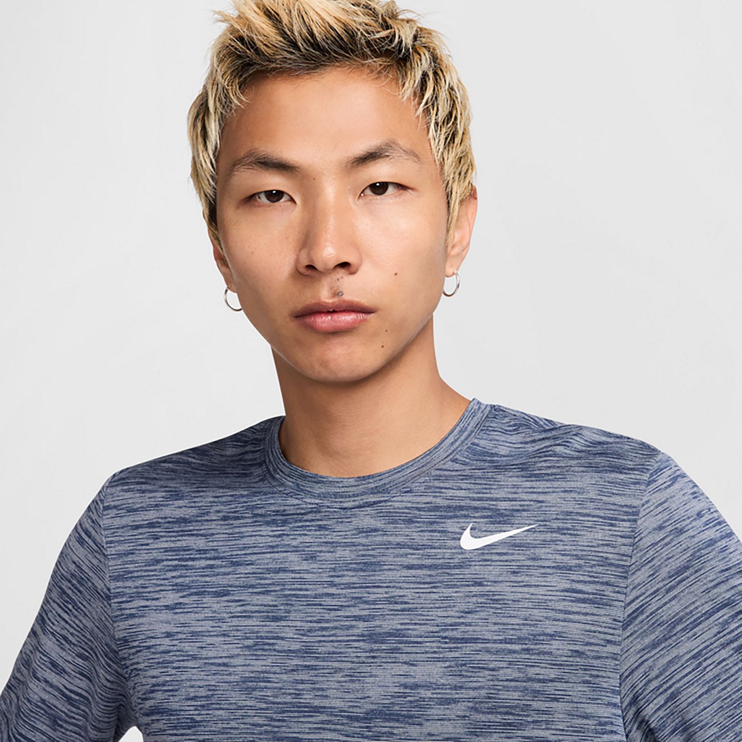 Nike Men's Dri-FIT RLGD New Veneer Short Sleeve Shirt - view number 3