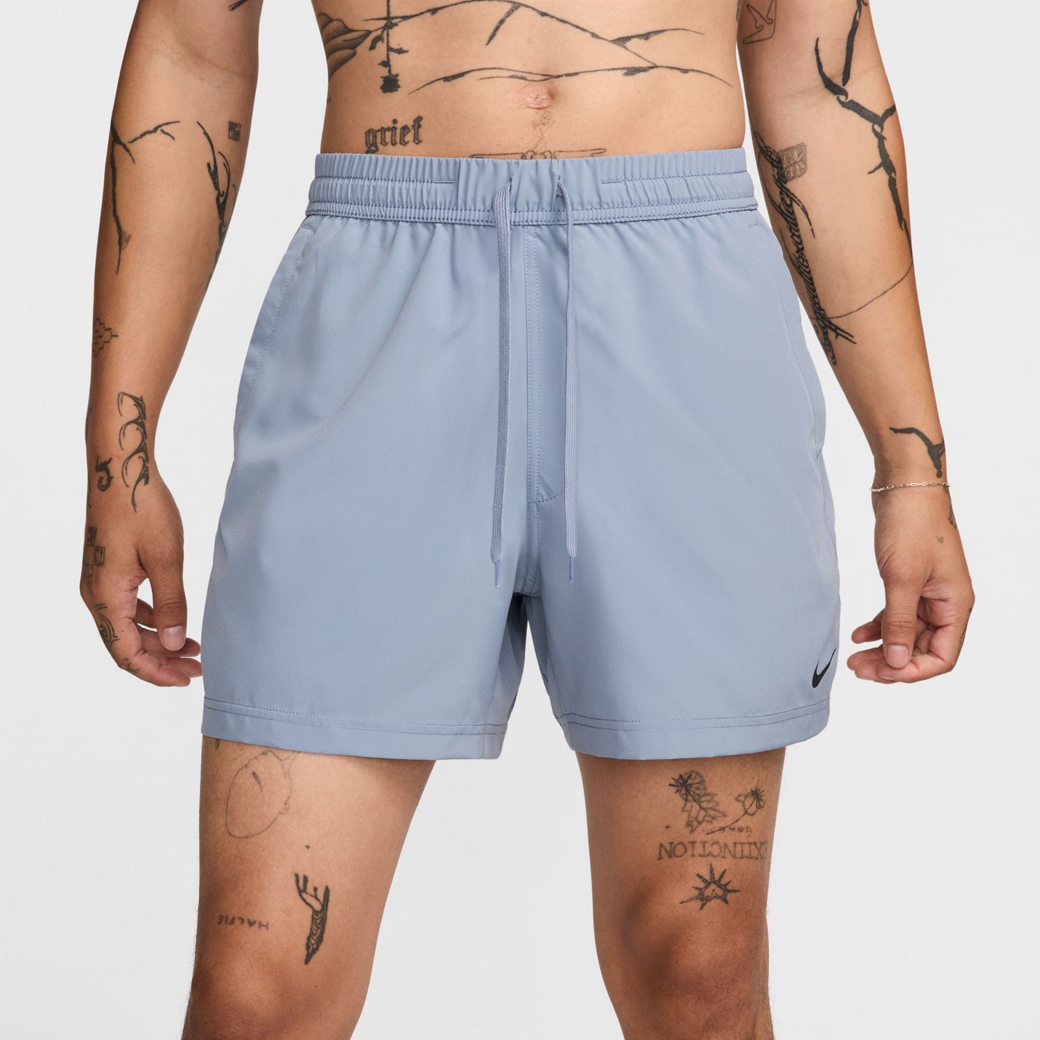 Nike Men's Dri-FIT Form Unlined Shorts 5 in | Academy