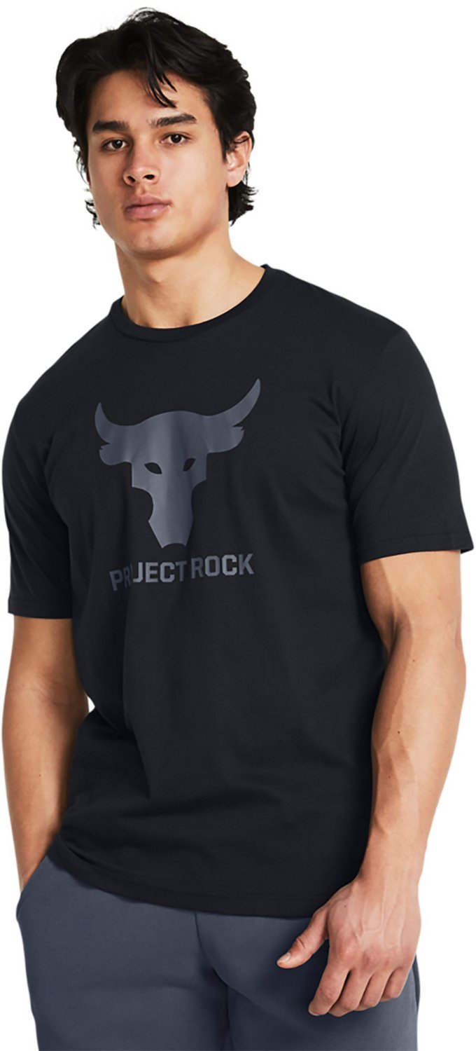 Under Armour Menâ€™s Project Rock Payoff Graphic T-shirt - view number 1