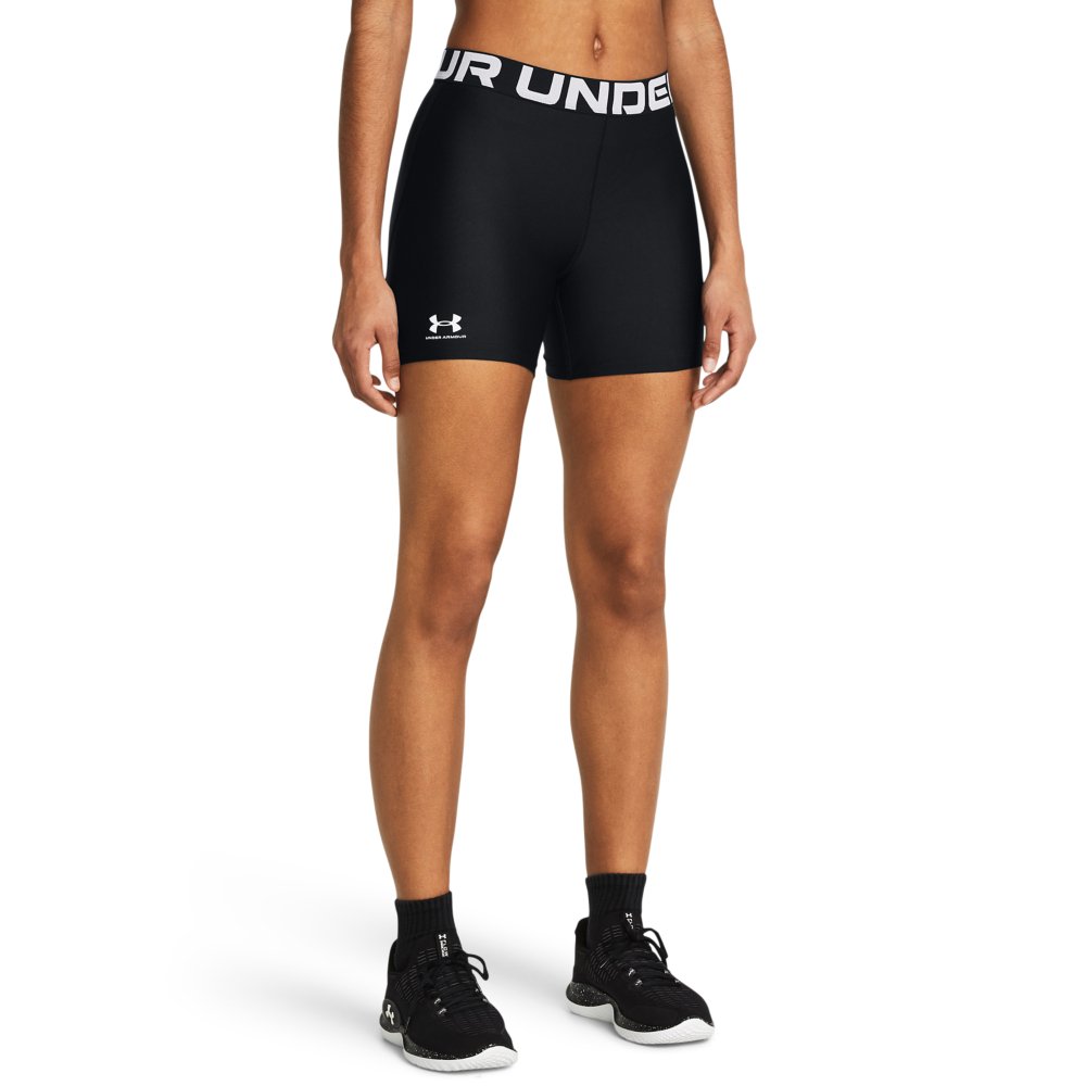 Under Armour Women's HeatGear Armour Hi-Rise NS Capri Tights