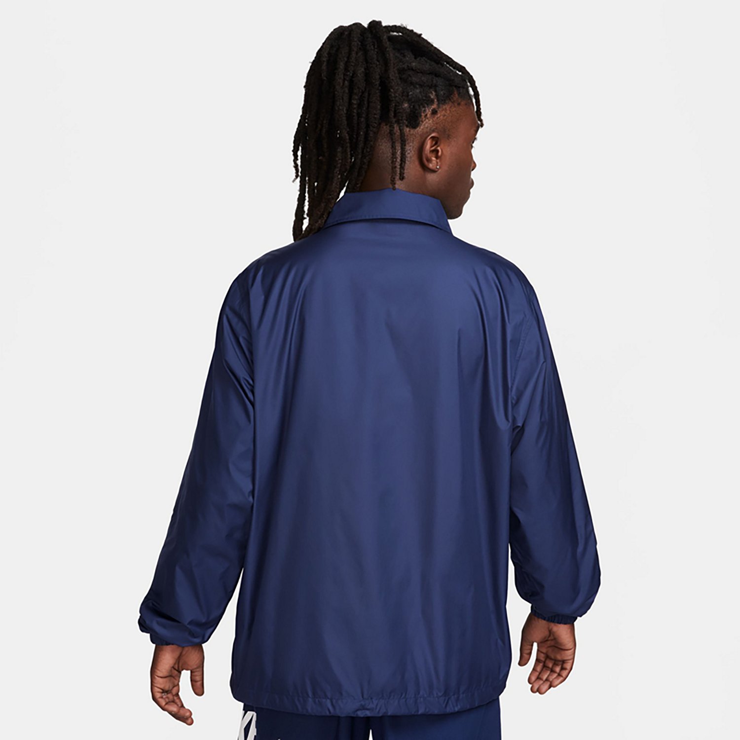 Nike Men's Club Coaches Jacket - view number 2