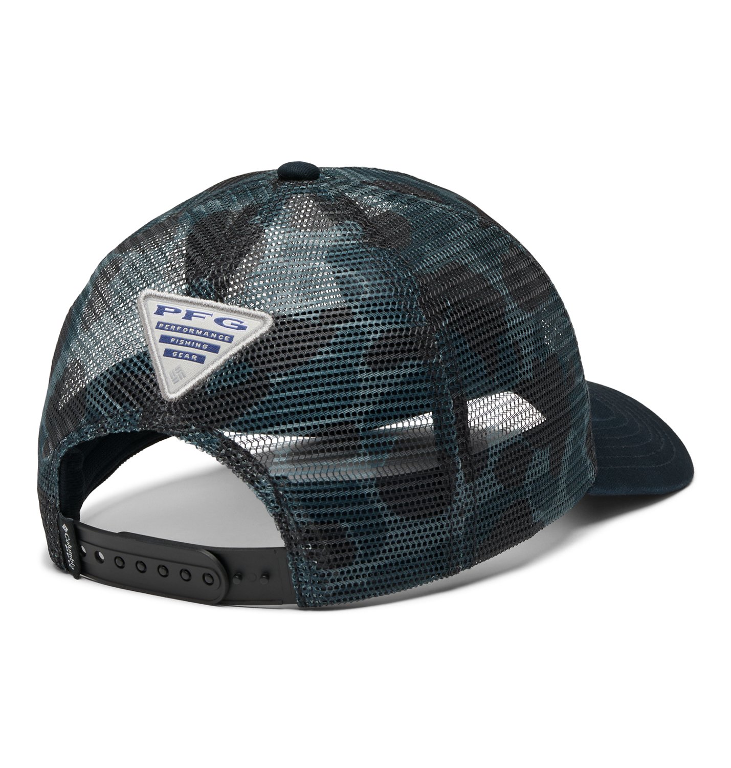 Columbia Sportswear Men's PFG Tie Down Mesh Snapback Hat