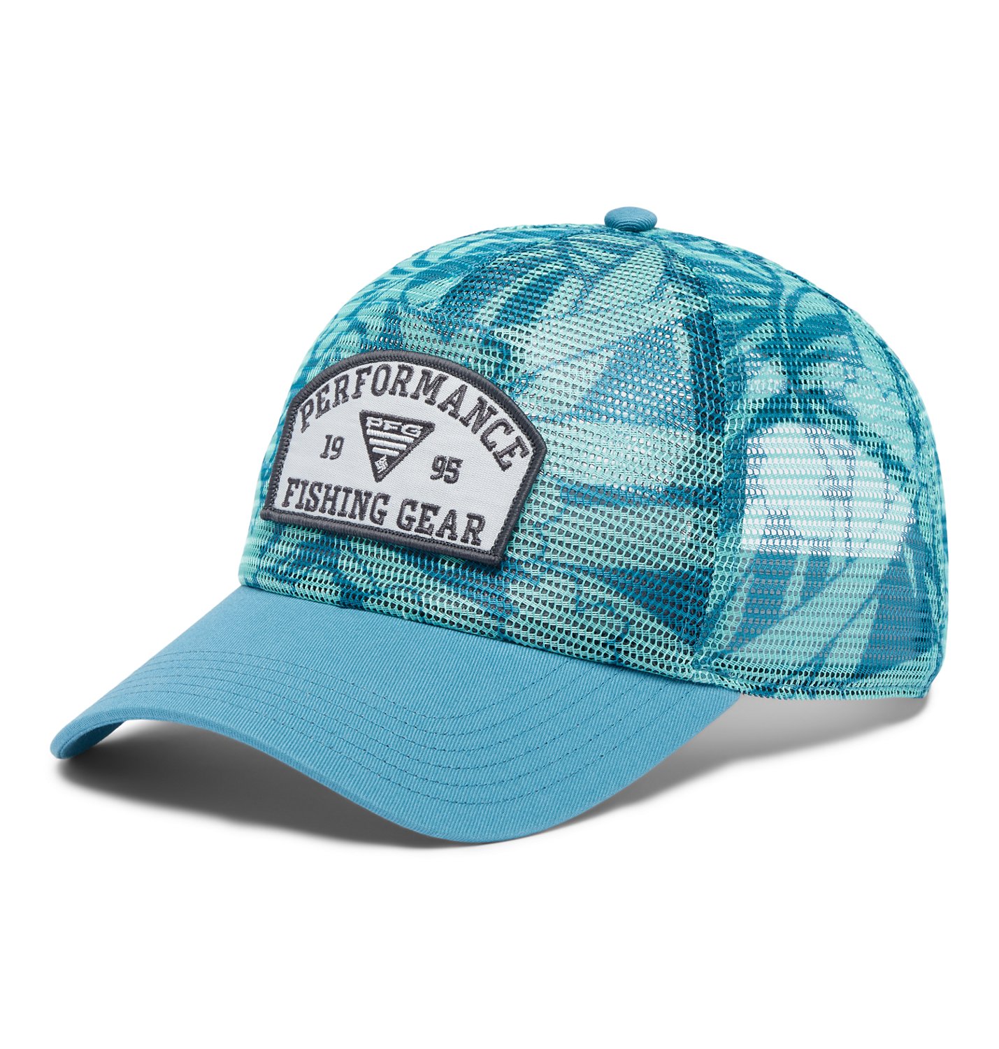 Columbia Mesh Snapback Hat - Men's - Accessories