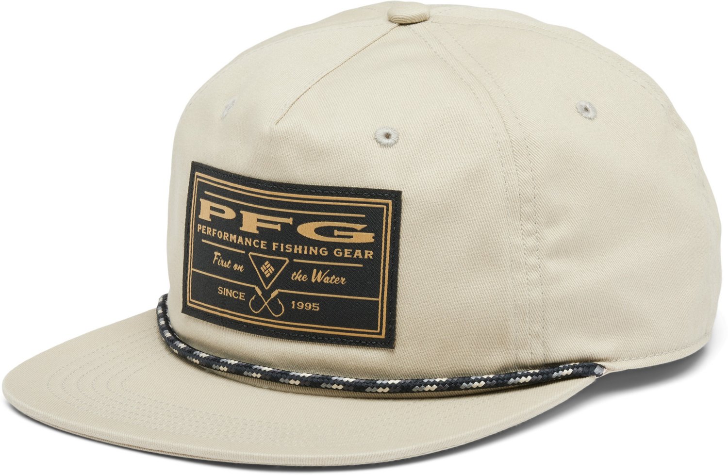 Columbia Sportswear PFG Back Tack Snapback FOTW Cap Academy