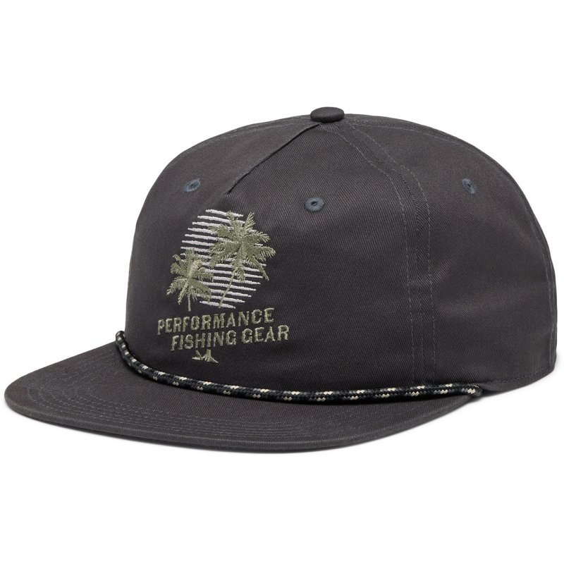 Columbia Sportswear PFG Back Tack Palms Snapback Cap Shark/Pfg Palm - Men's Hunting/Fishing Headwear at Academy Sports