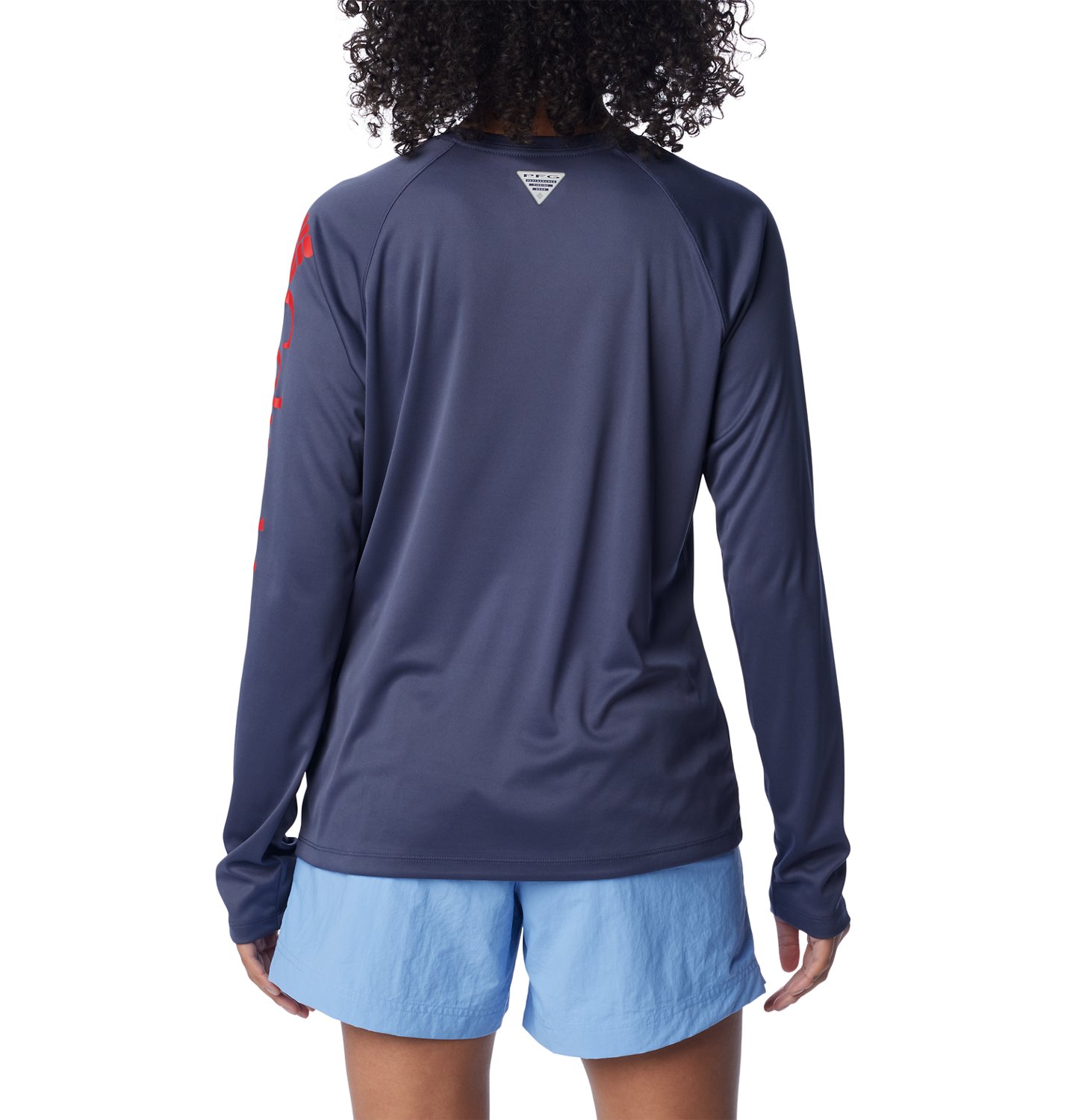 Columbia Sportswear Women's Tidal Tee II Long Sleeve T-shirt - view number 2