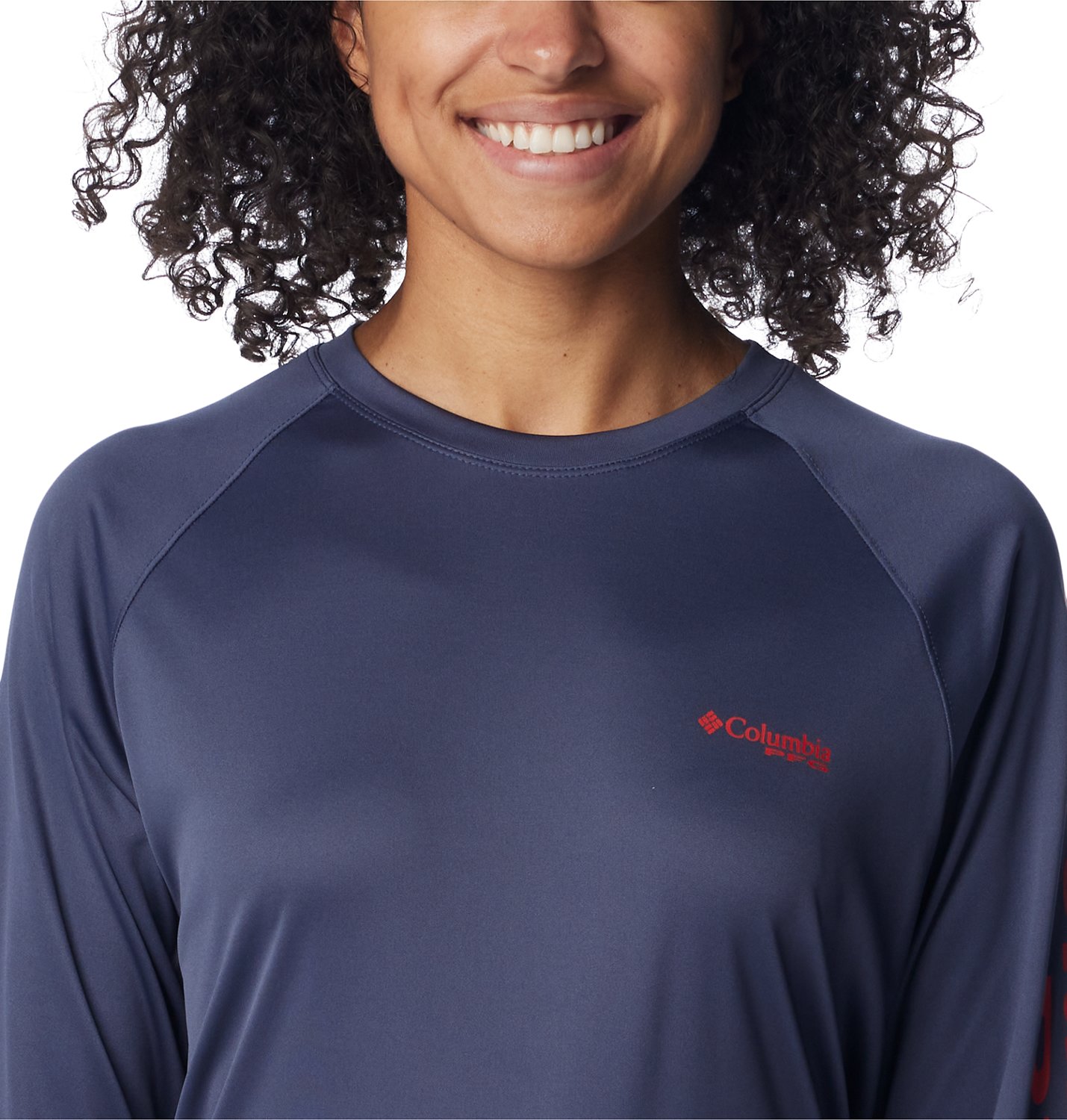 Columbia Sportswear Women's Tidal Tee II Long Sleeve T-shirt - view number 4