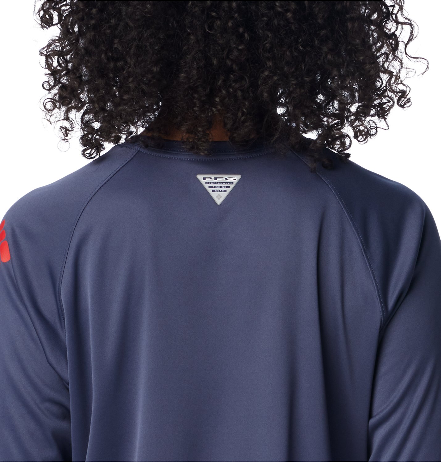 Columbia Sportswear Women's Tidal Tee II Long Sleeve T-shirt - view number 5