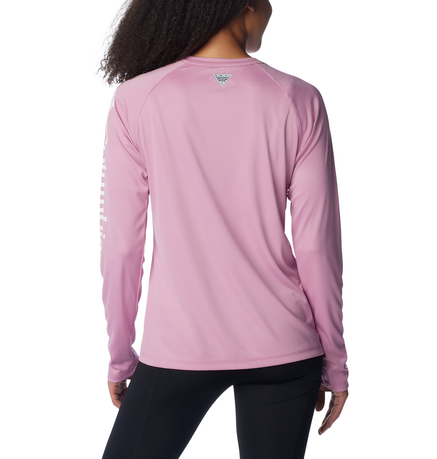 Columbia Sportswear Women's Tidal Tee II Long Sleeve T-shirt - view number 2