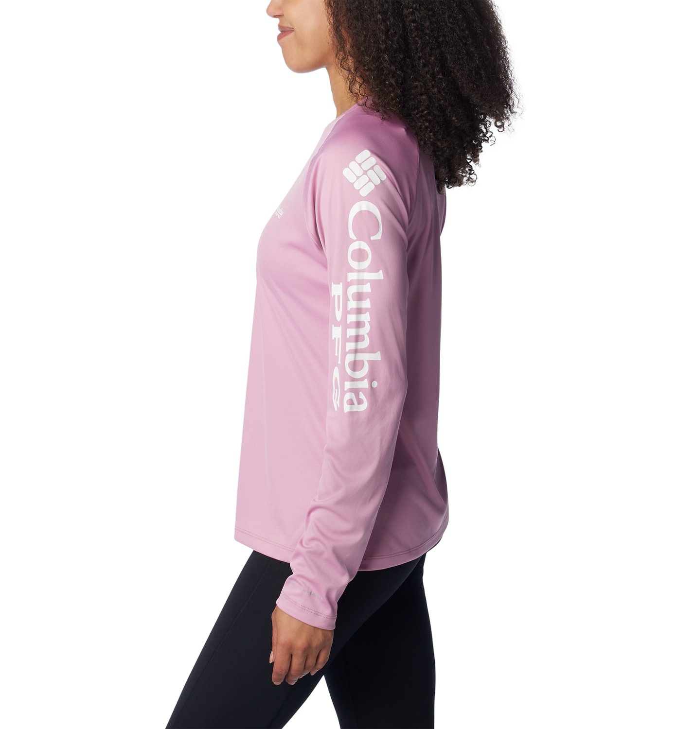 Columbia Sportswear Women's Tidal Tee II Long Sleeve T-shirt - view number 3