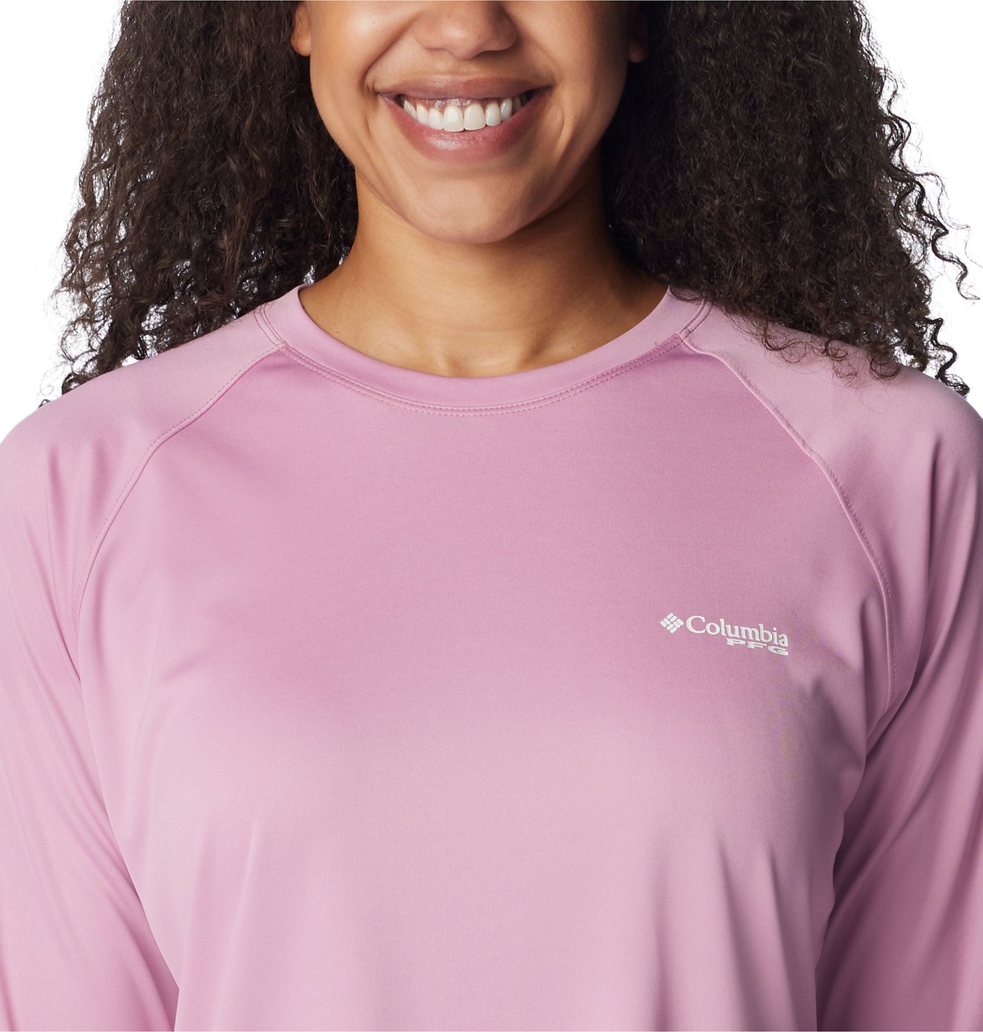 Columbia Sportswear Women's Tidal Tee II Long Sleeve T-shirt - view number 4