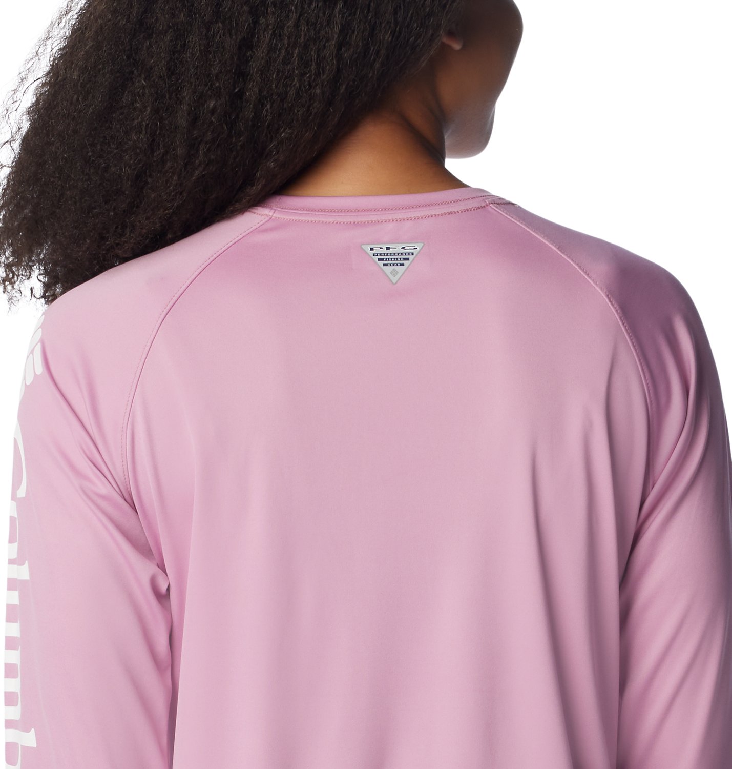 Columbia Sportswear Women's Tidal Tee II Long Sleeve T-shirt - view number 5