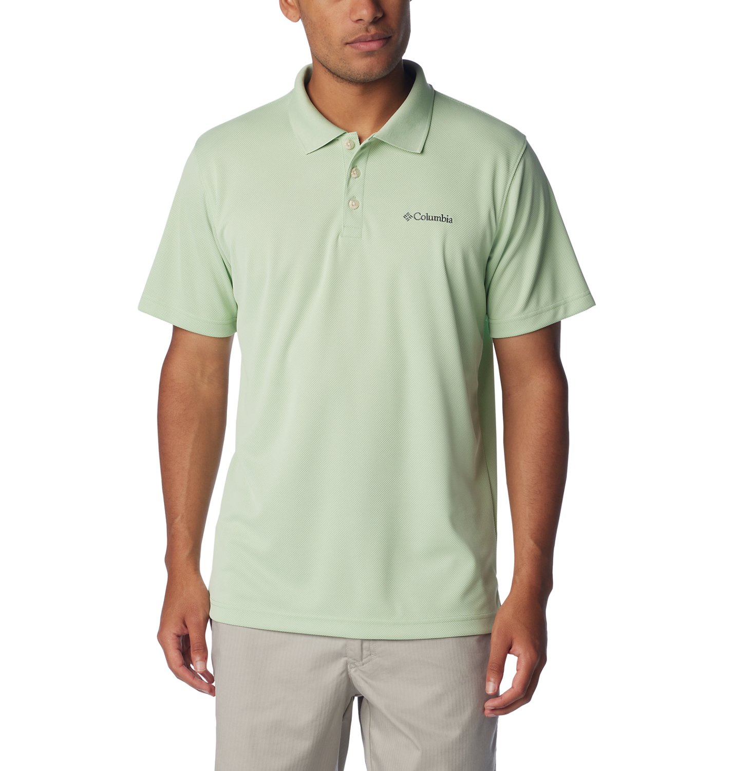 Columbia polo shirts academy 2025