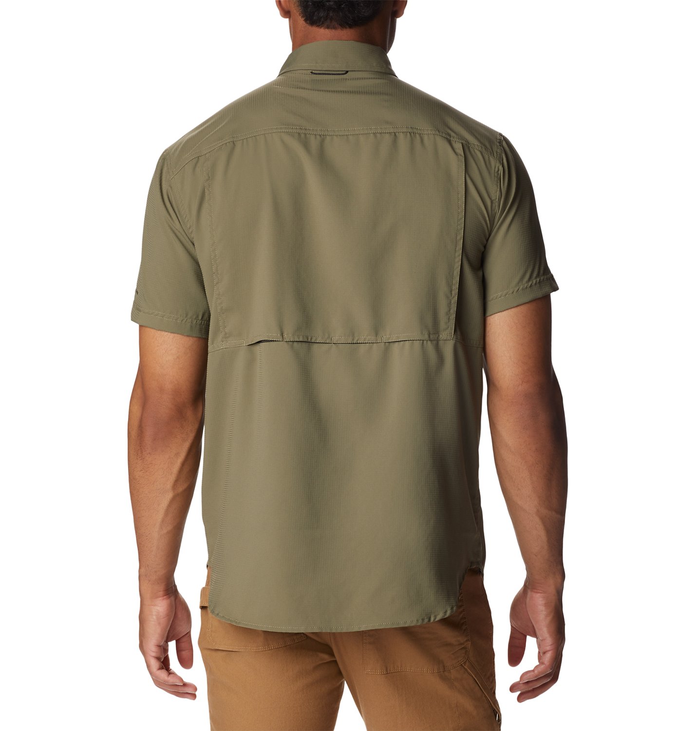 Columbia Sportswear Men's Silver Ridge Utility Lite Hiking Shirt - view number 2