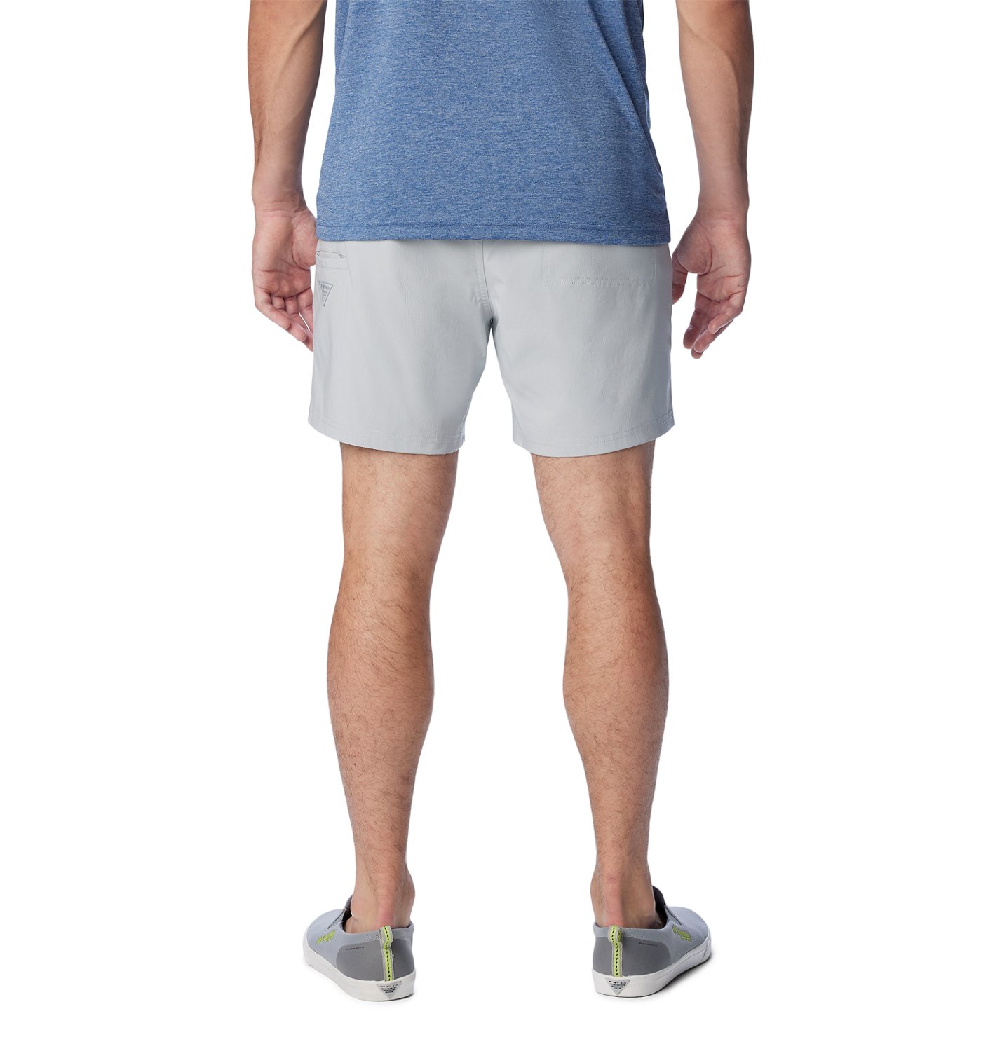 Columbia Sportswear Men's PFG Uncharted™ Shorts 6 in - view number 2