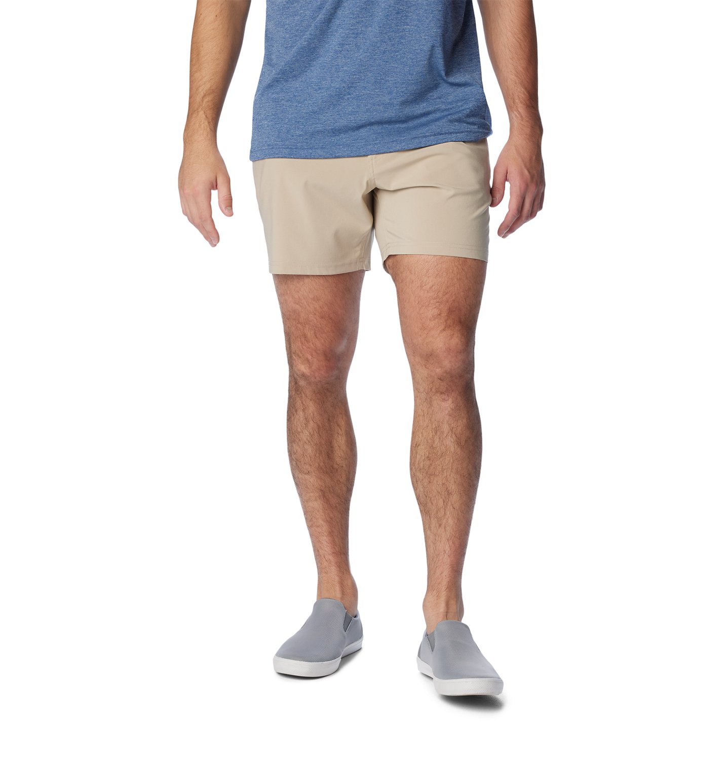 Columbia Sportswear Men's PFG Uncharted™ Shorts 6 in                                                                           - view number 1 selected