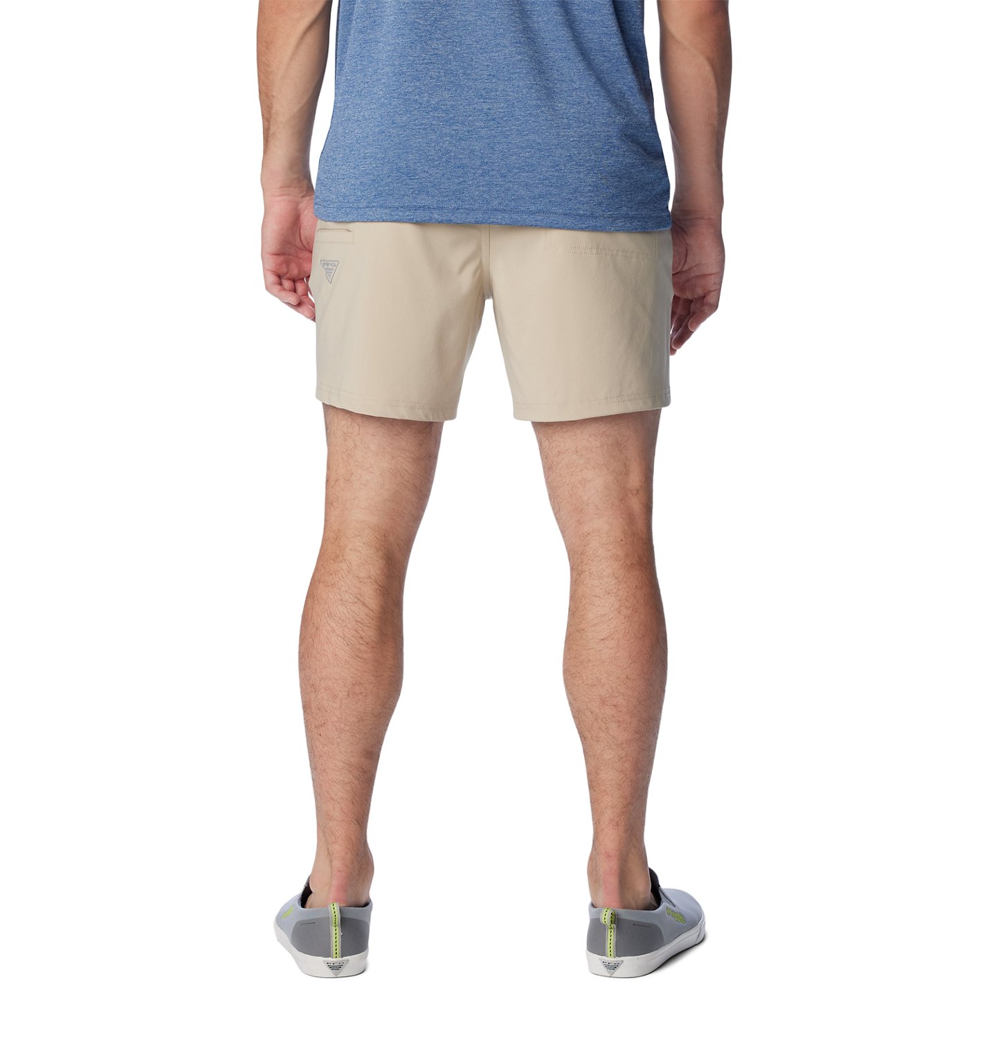 Columbia Sportswear Men's PFG Uncharted™ Shorts 6 in                                                                           - view number 2