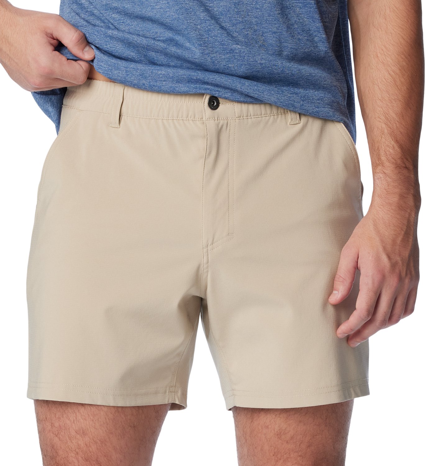 Columbia Sportswear Men's PFG Uncharted™ Shorts 6 in                                                                           - view number 4