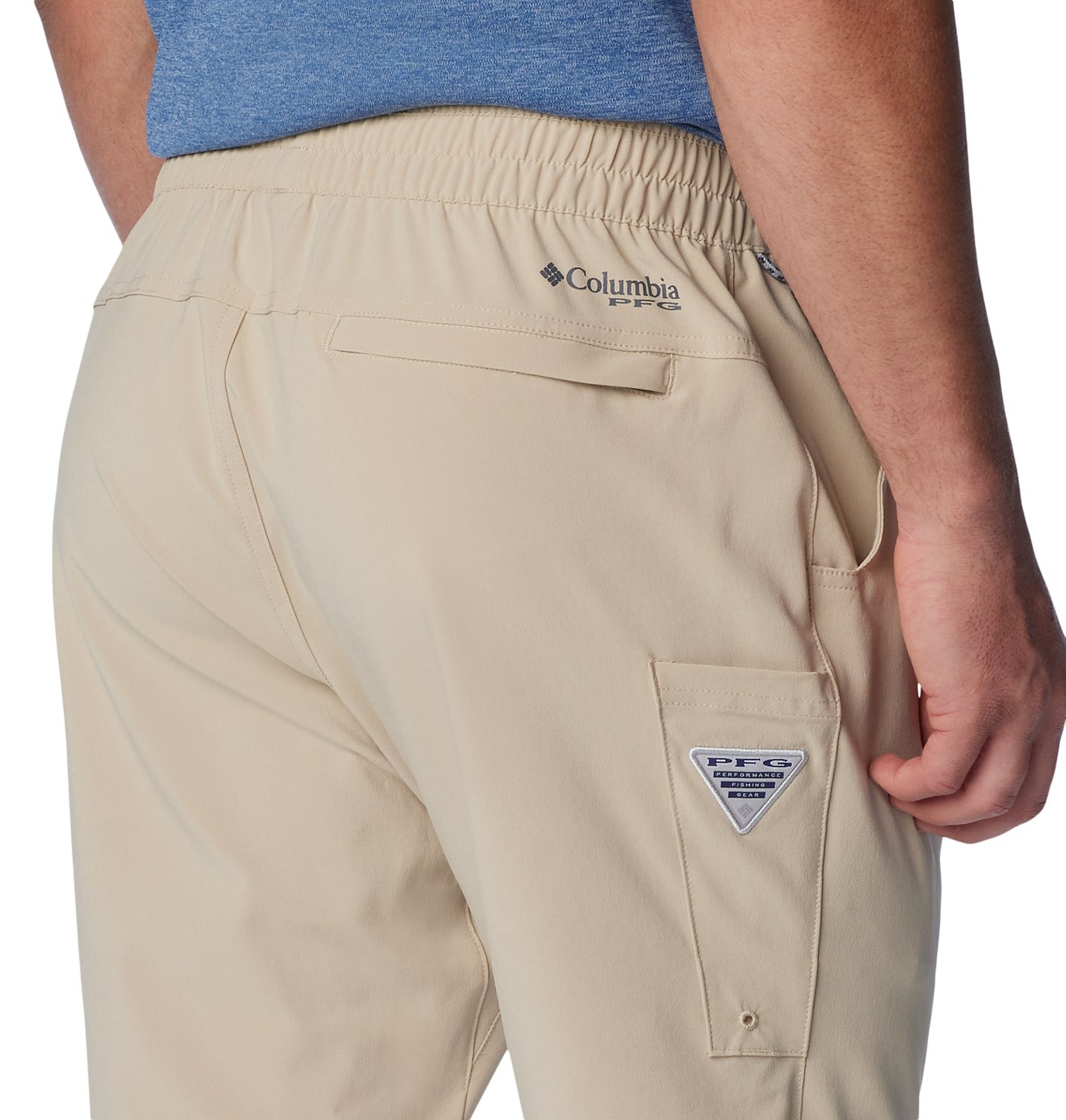 Columbia Sportswear Men's Terminal Roamer Stretch Fishing Pants