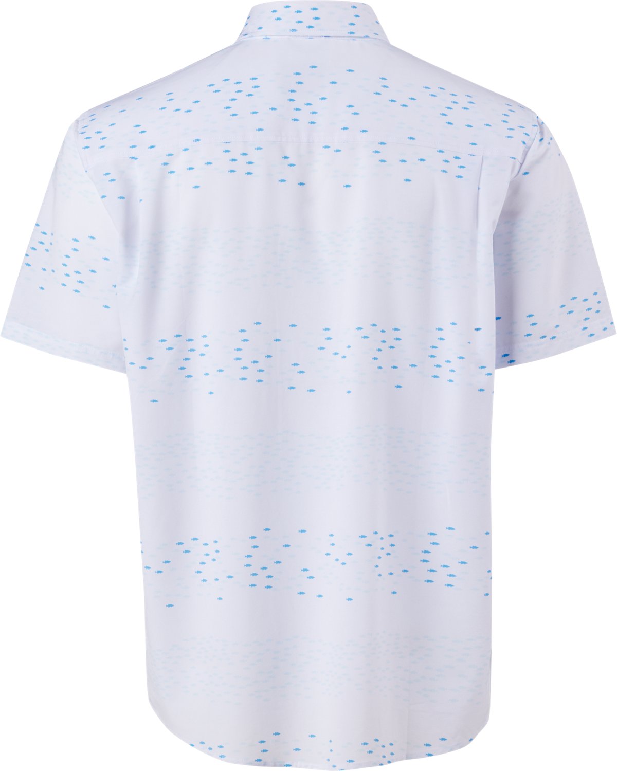 Huk Men's Kona Up Stream Short Sleeve Shirt - view number 2