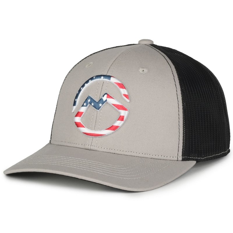 Magellan Men's Americana Cap Monument - Men's Hunting/Fishing Headwear at Academy Sports