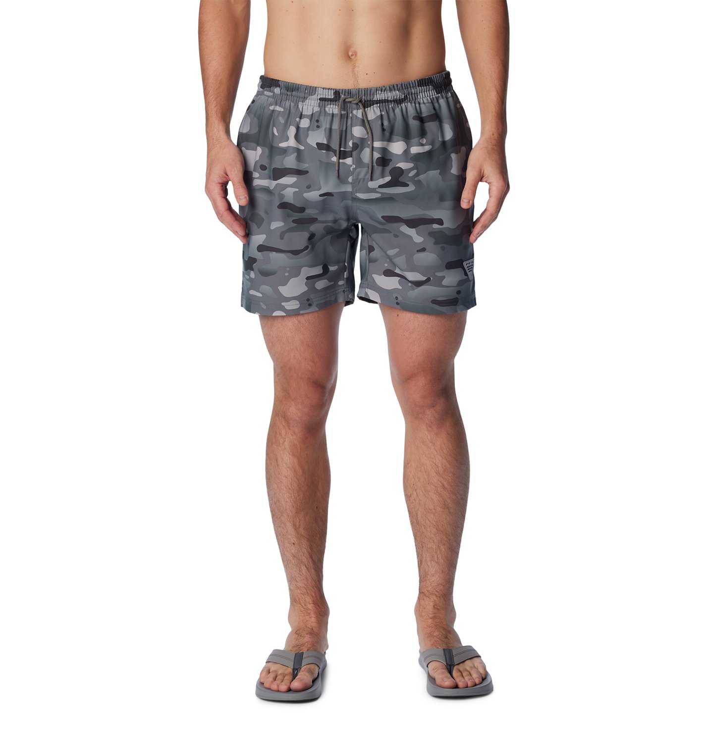 Columbia Sportswear Men's Rambler Water Fishing Shorts 6 in