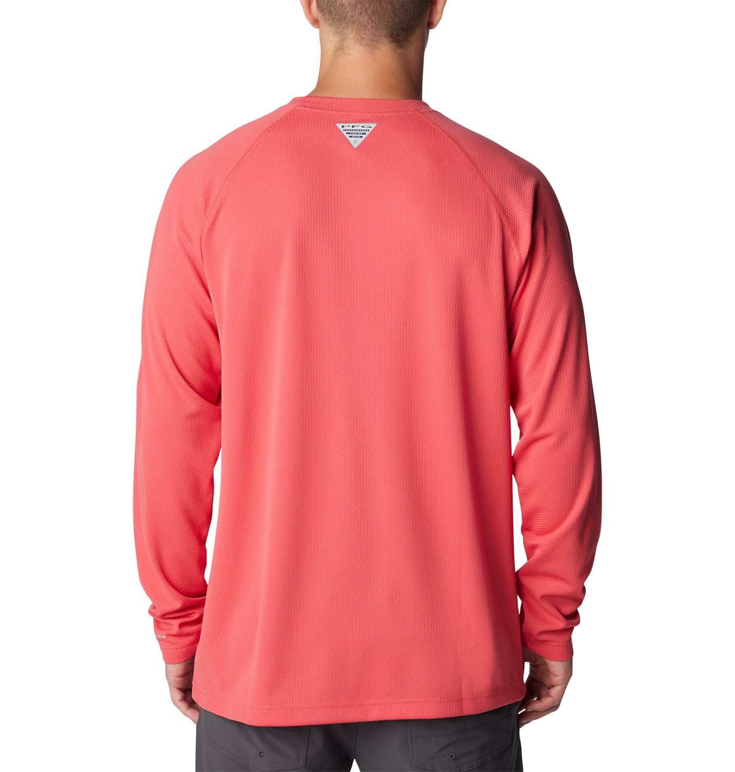 Columbia Sportswear Men's PFG Solar Stream Long Sleeve Shirt - view number 2